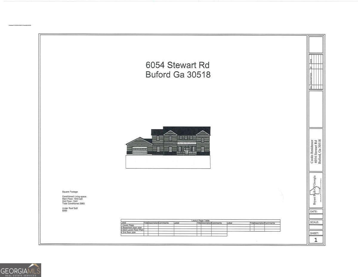 Stewart Rd, Buford, GA 30518
