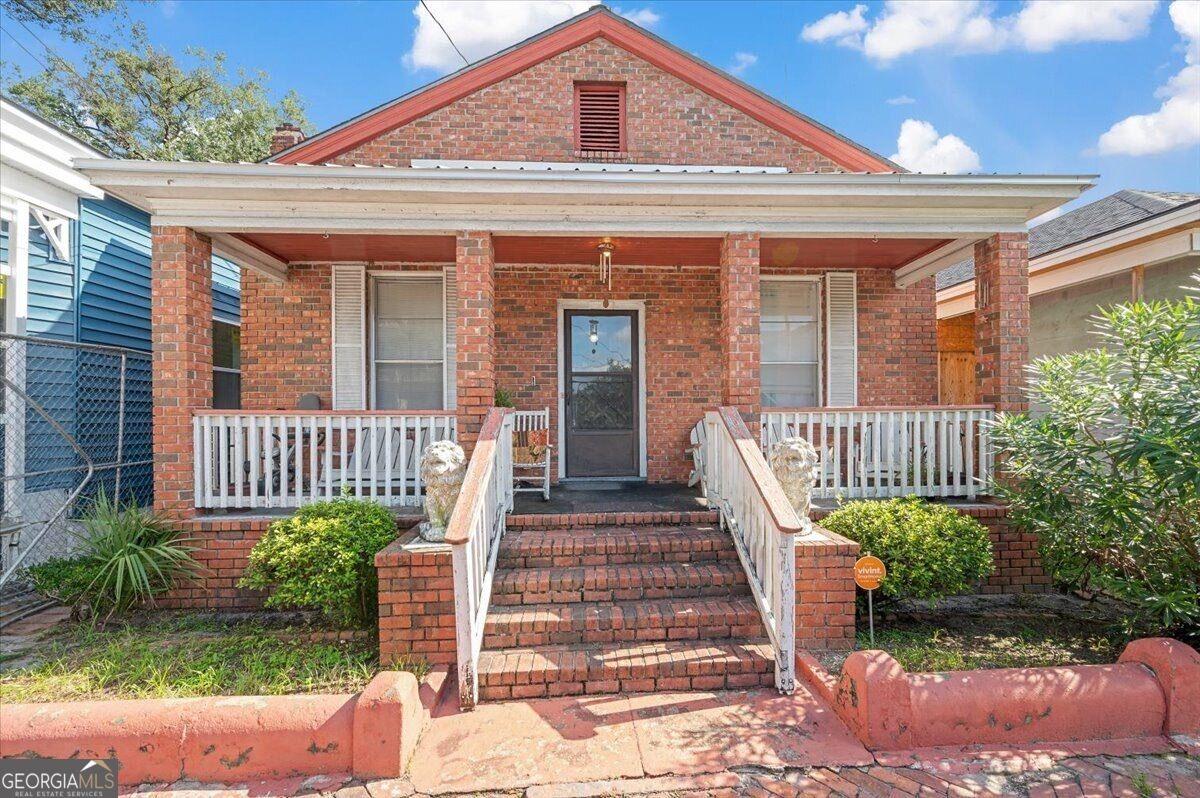 W 42nd St, Savannah, GA 31401