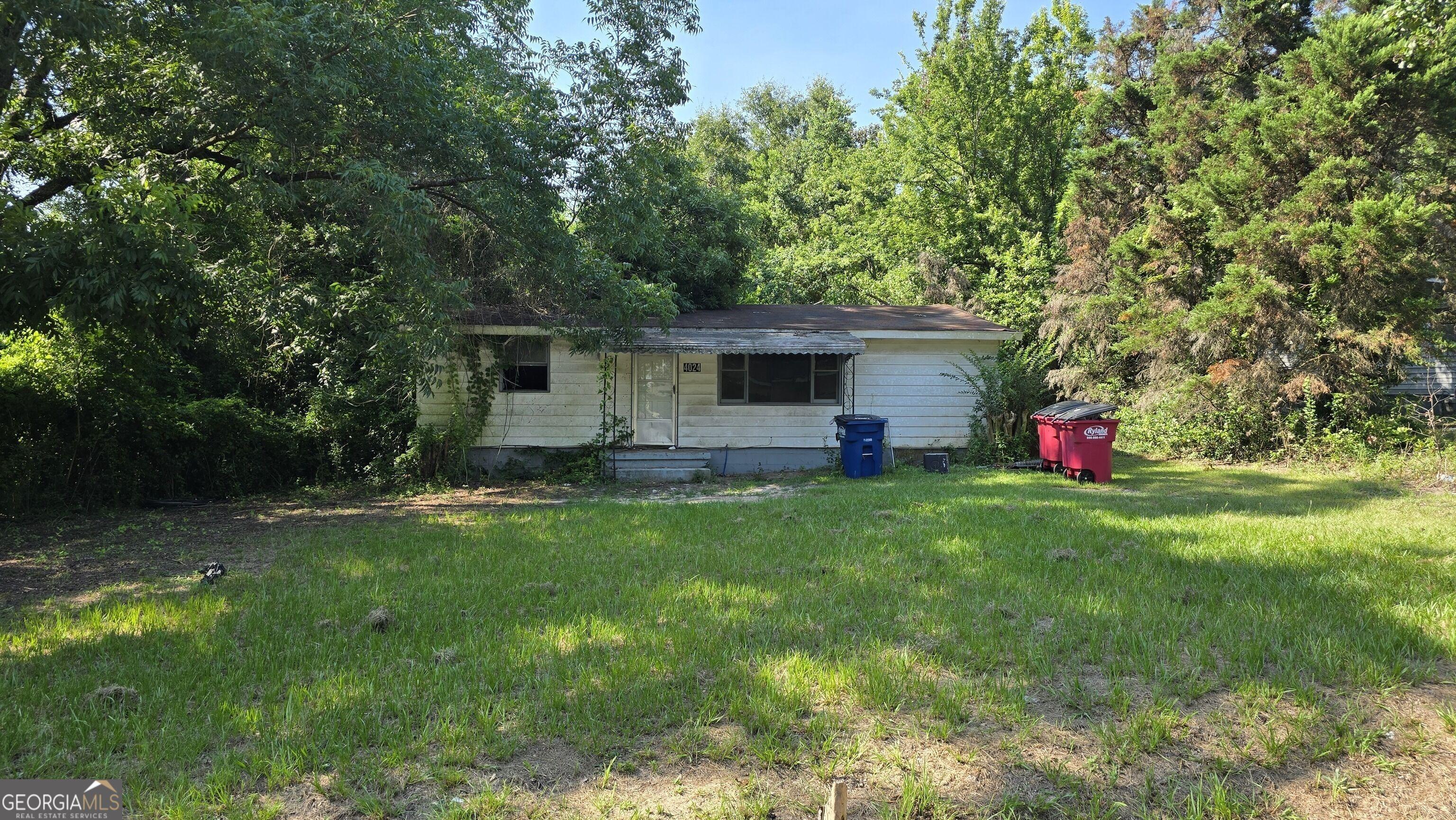 Pershing Ave, Macon, GA 31204
