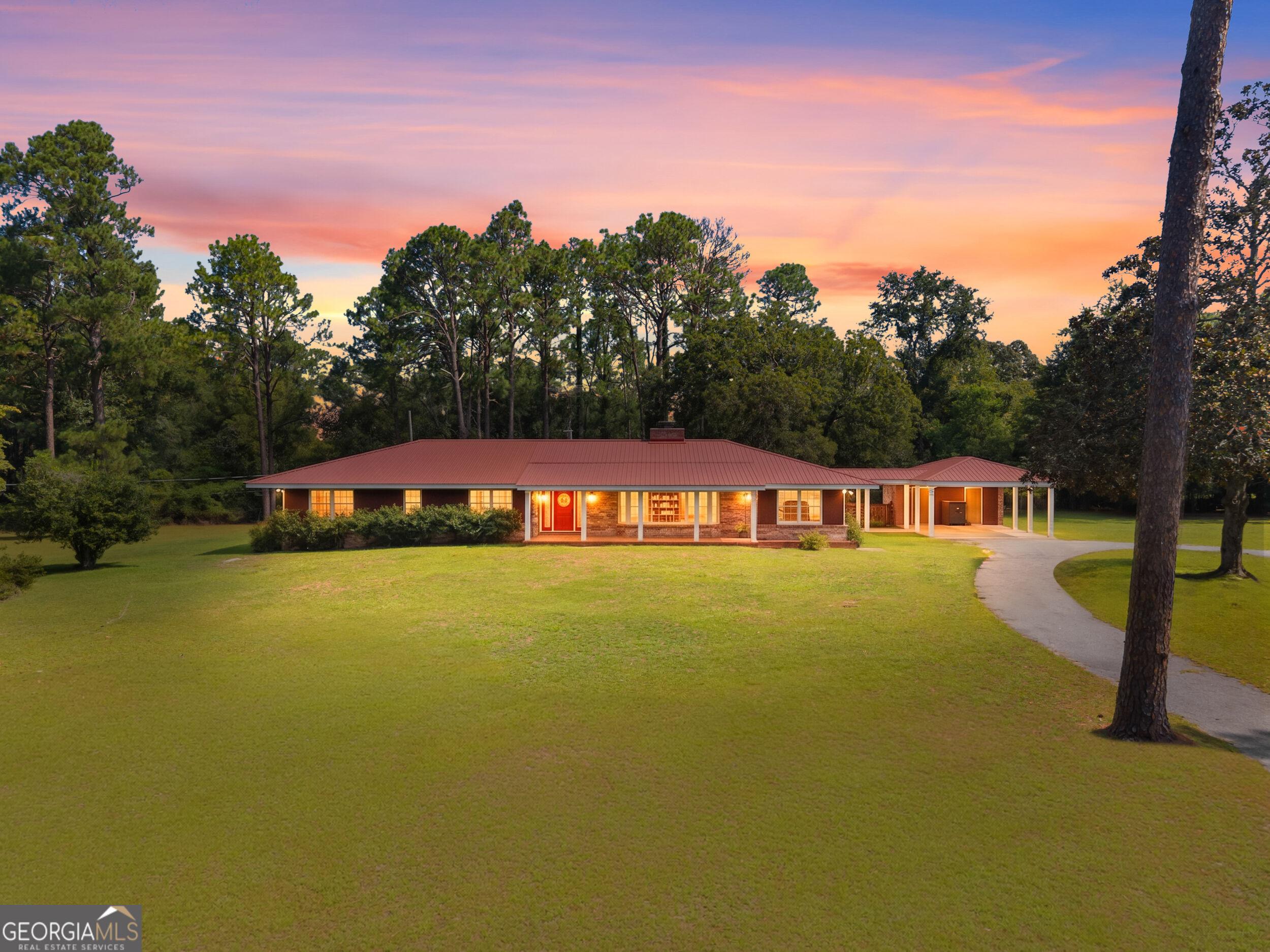 Cork Pond Rd, Sylvania, GA 30467