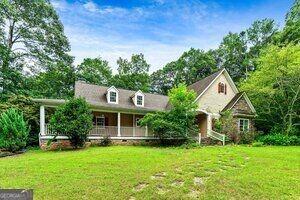 Shady Creek Trl, Williamson, GA 30292