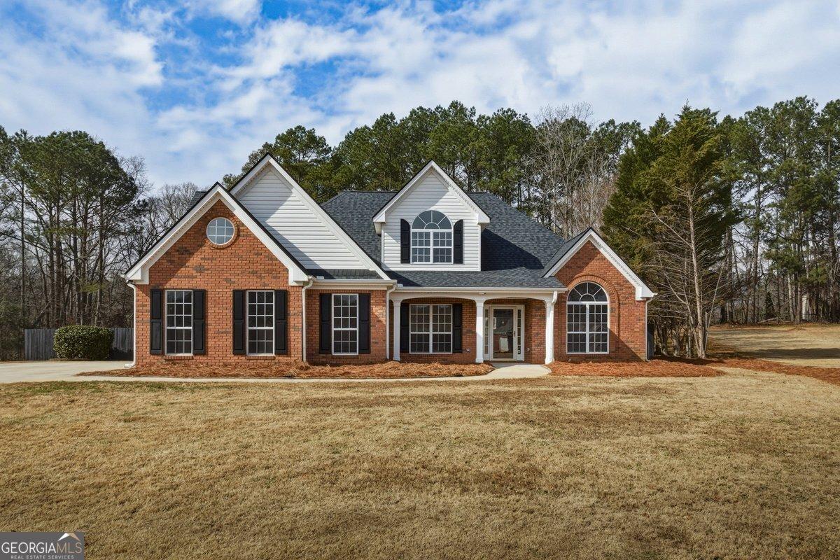 Shadow Lake Dr, Conyers, GA 30094