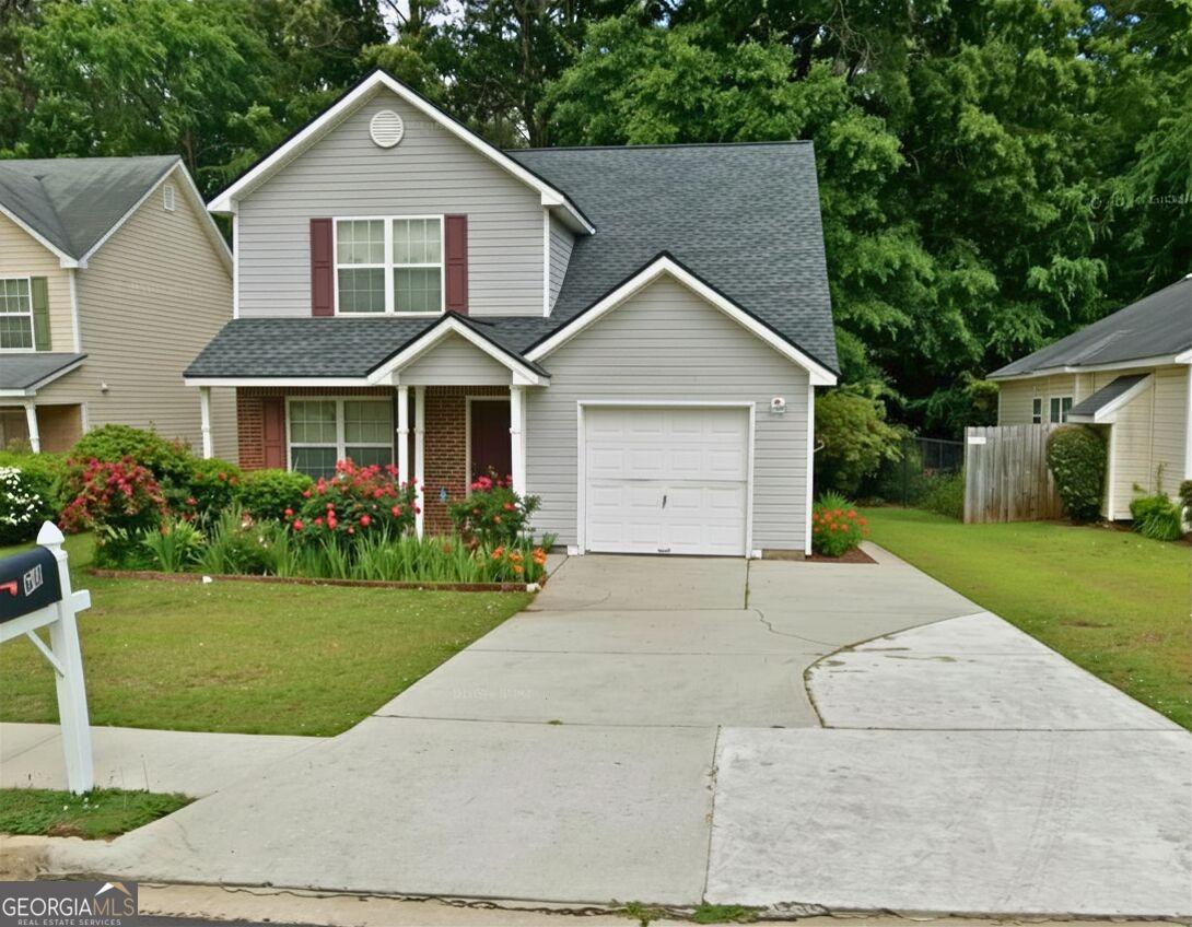 Victoria Blvd, Oxford, GA 30054
