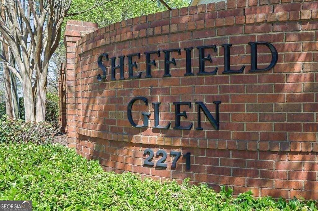 Sheffield Glen Way Ne, Atlanta, GA 30329