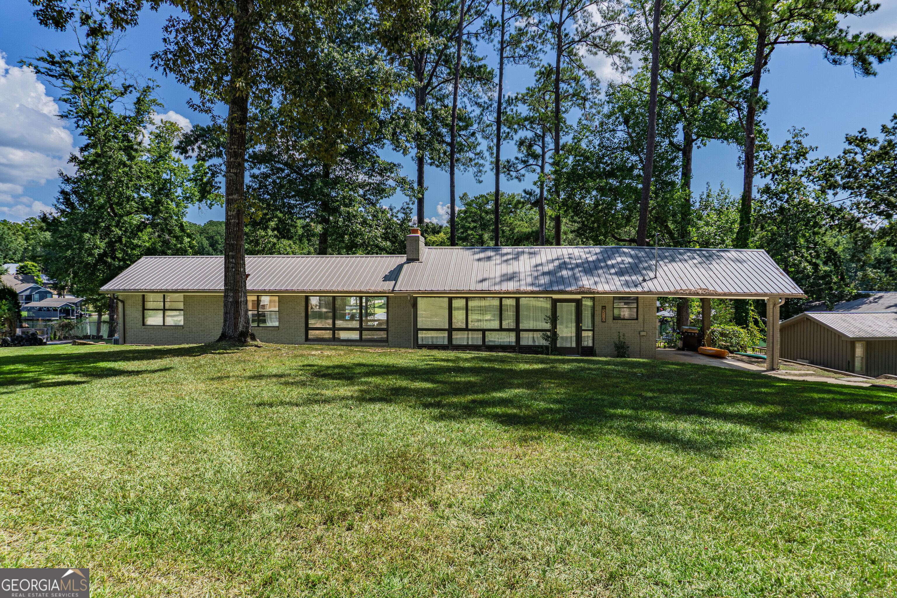 Shady Lane Rd, Eclectic, AL 36024