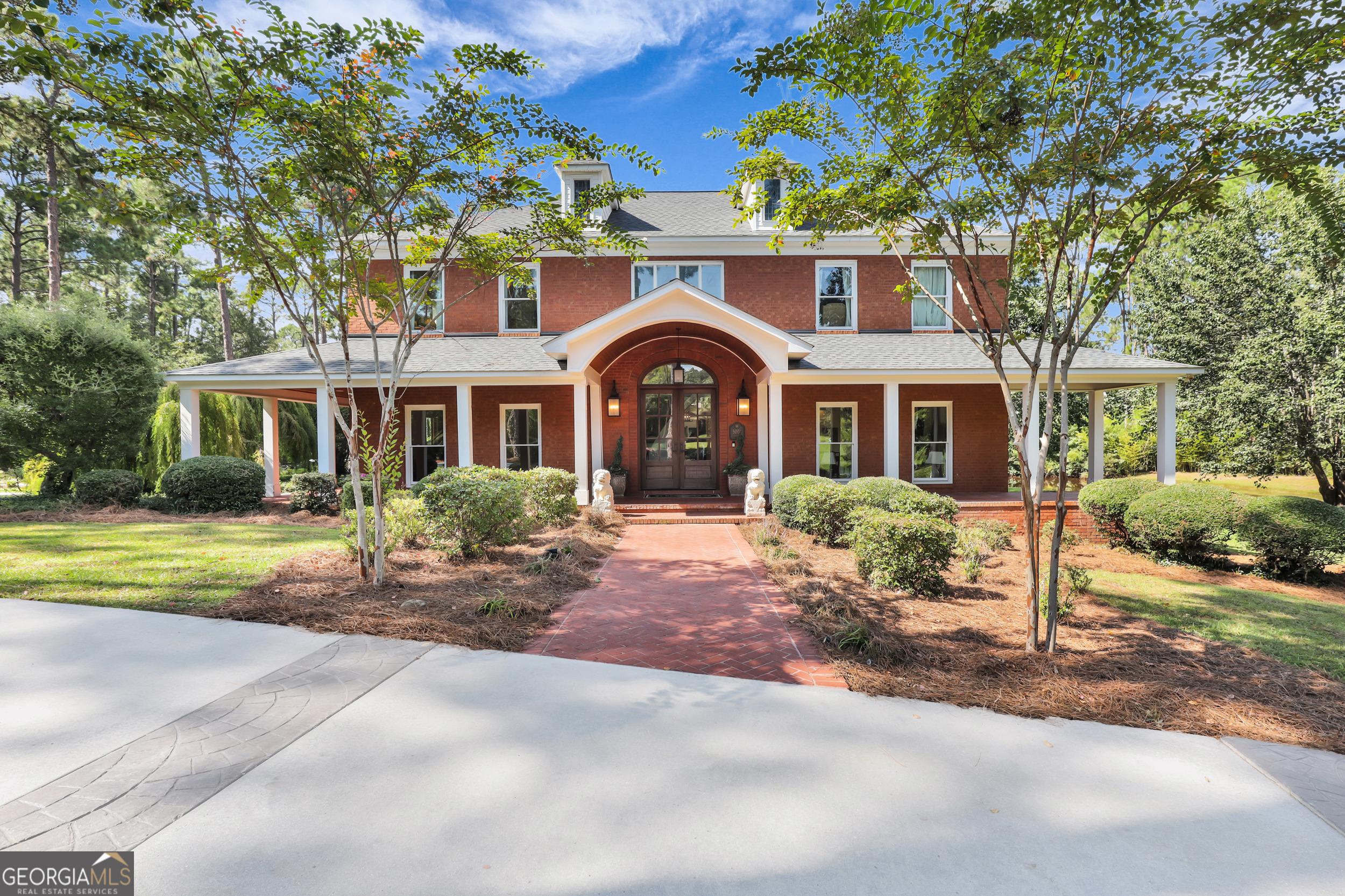 Country Club Rd, Statesboro, GA 30458