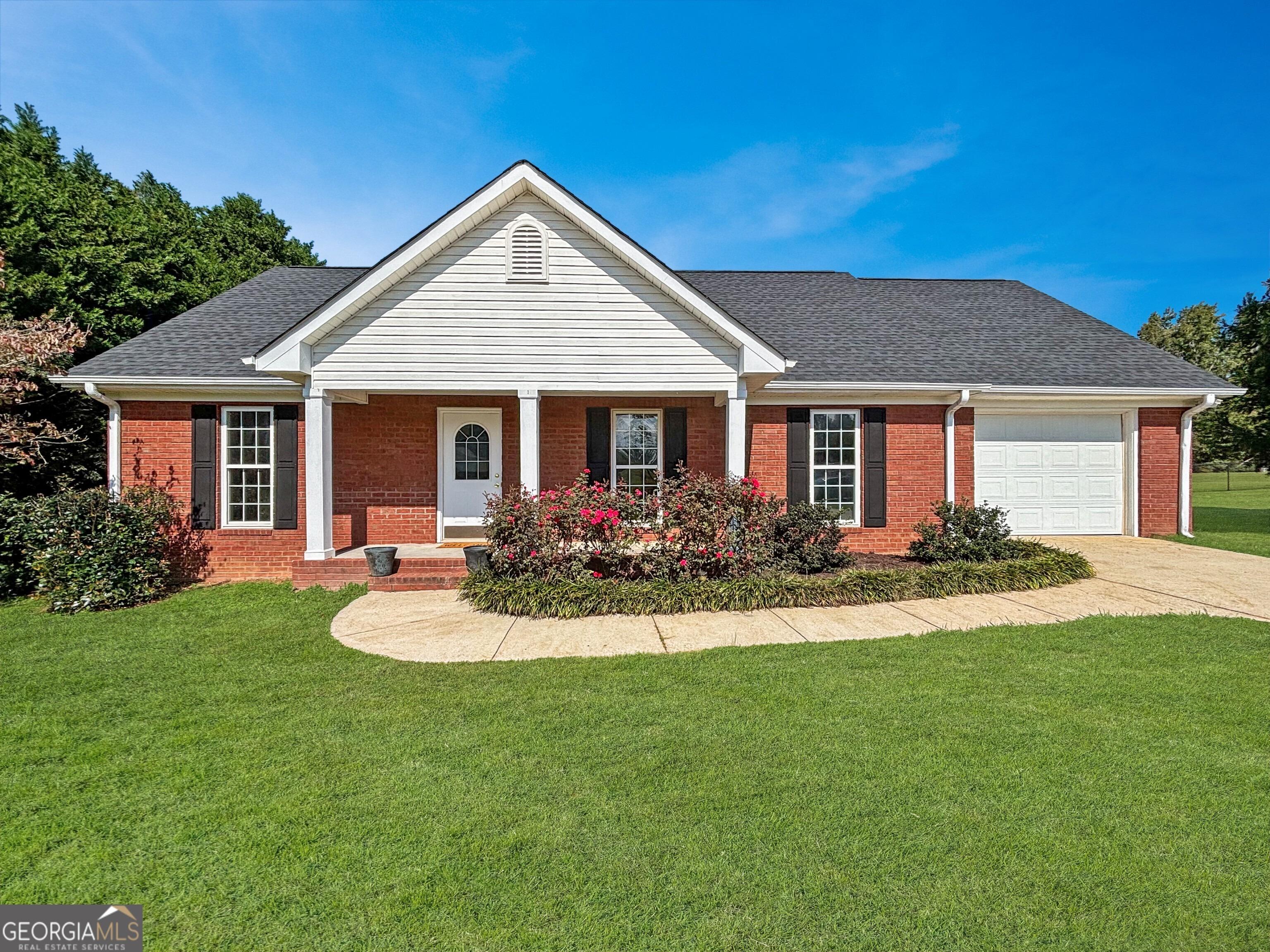 Southwinds Dr, Colbert, GA 30628