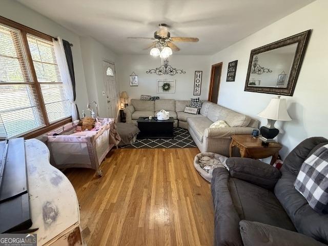 S Anderson Dr, Swainsboro, GA 30401