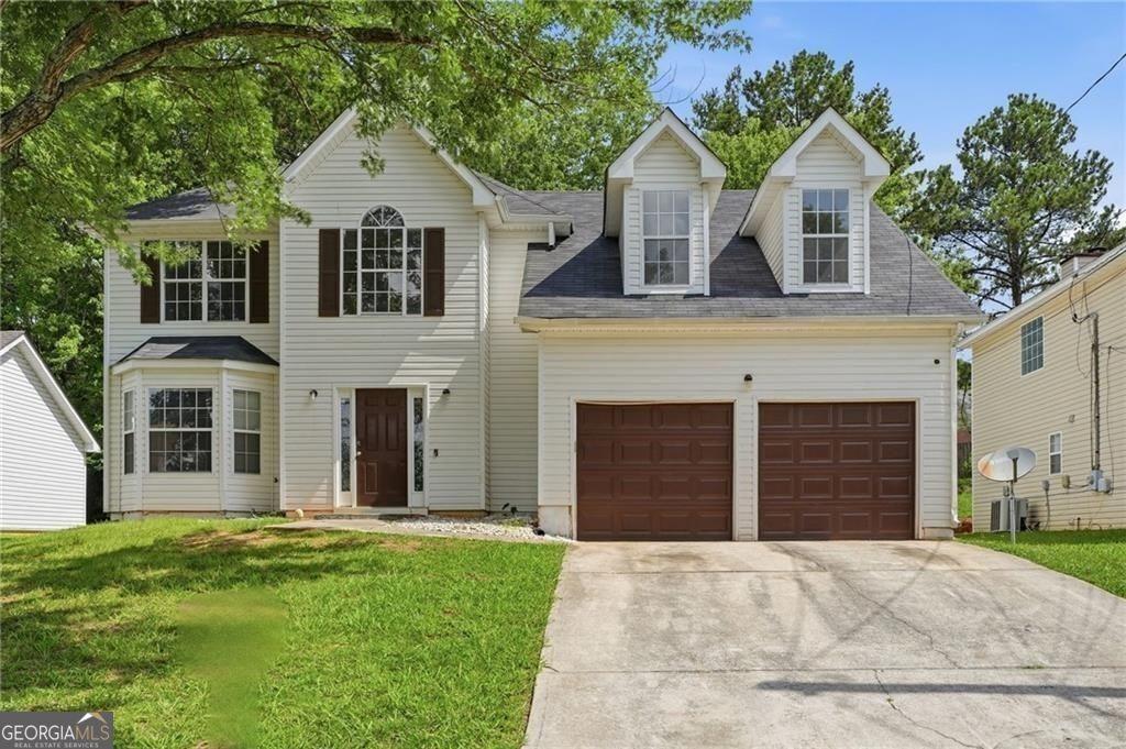 Phillips Ct, Lithonia, GA 30058