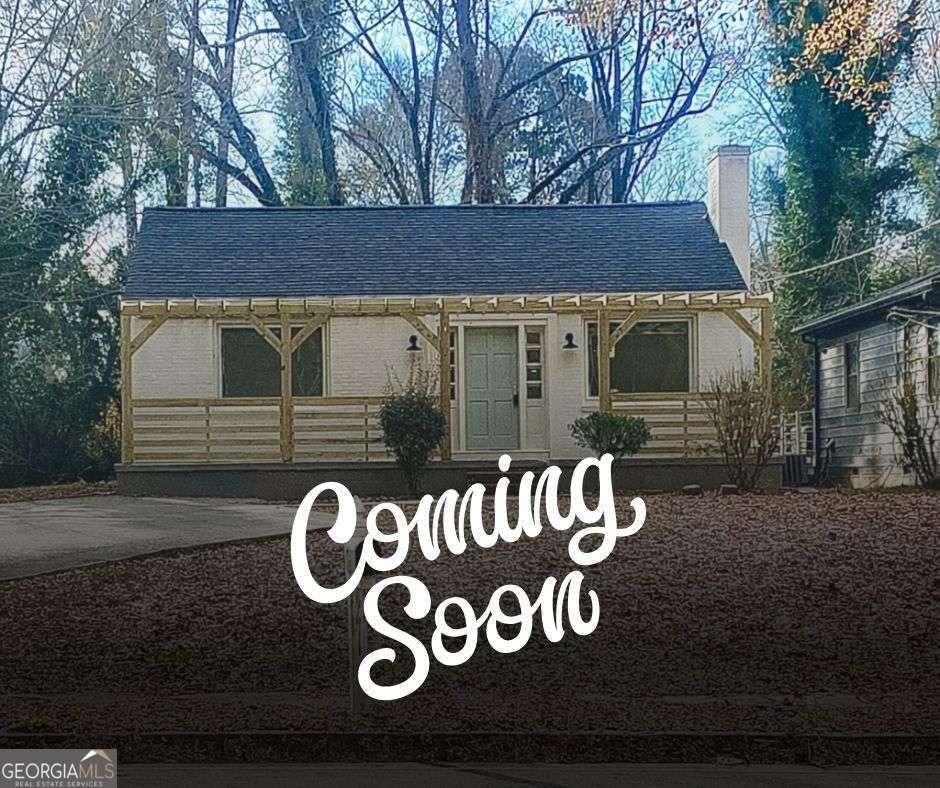 Beecher Rd Sw, Atlanta, GA 30311