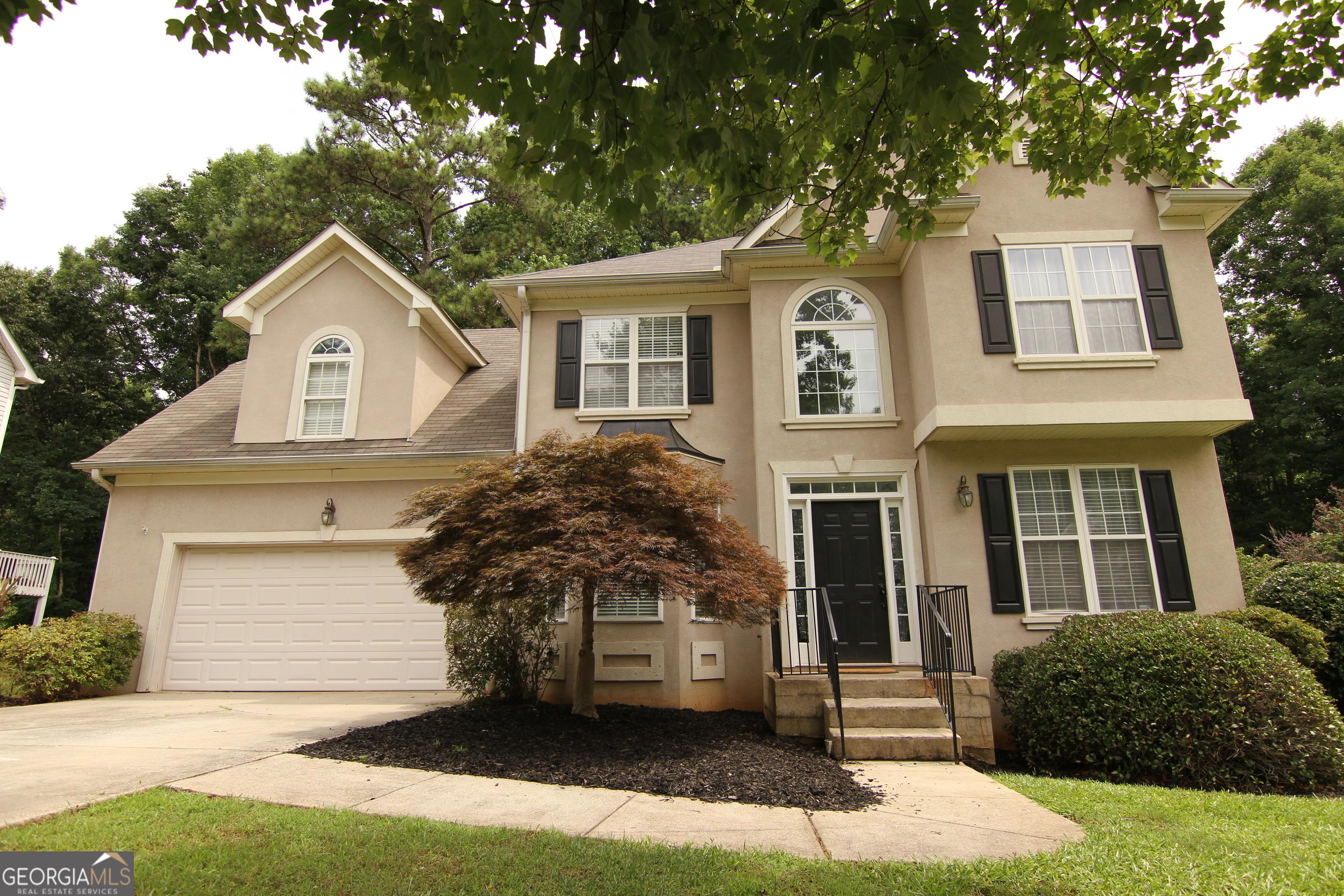 Ardenlee Dr, Peachtree City, GA 30269
