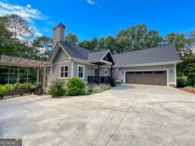 Bridge Rd, Ellijay, GA 30540