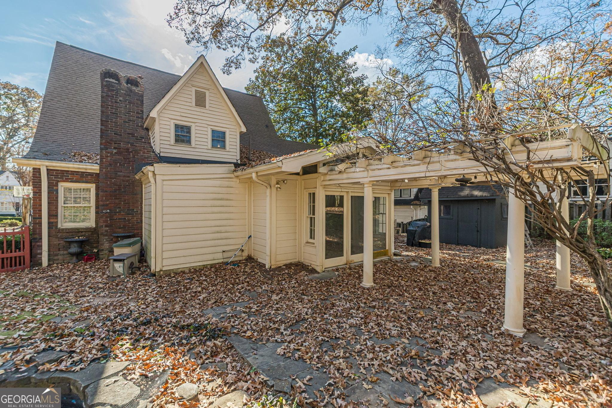 Walker Ave, Atlanta, GA 30337
