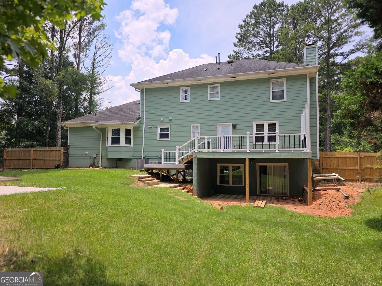 Hastings Way, Jonesboro, GA 30238