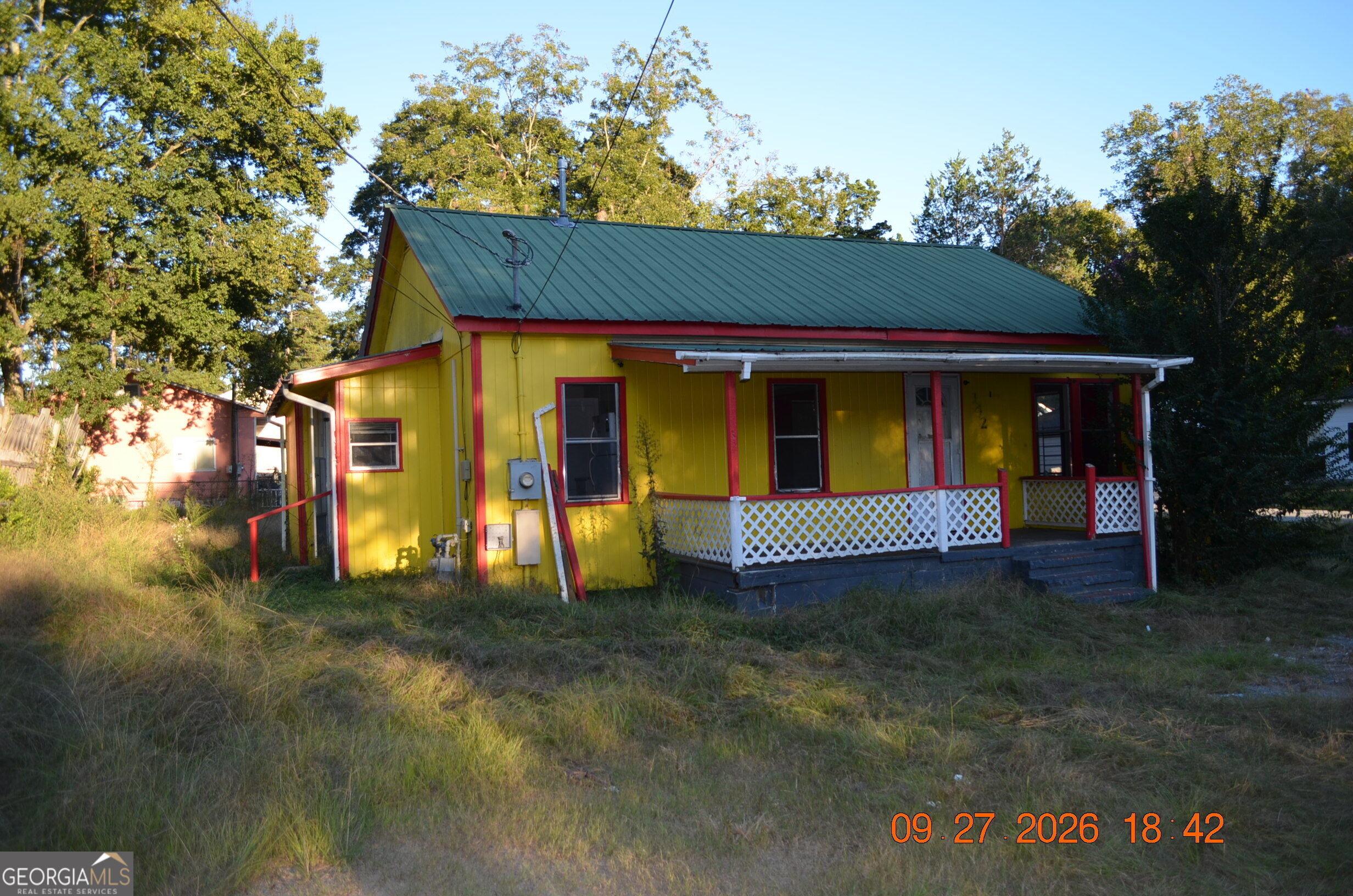 S Main St, Milledgeville, GA 31061
