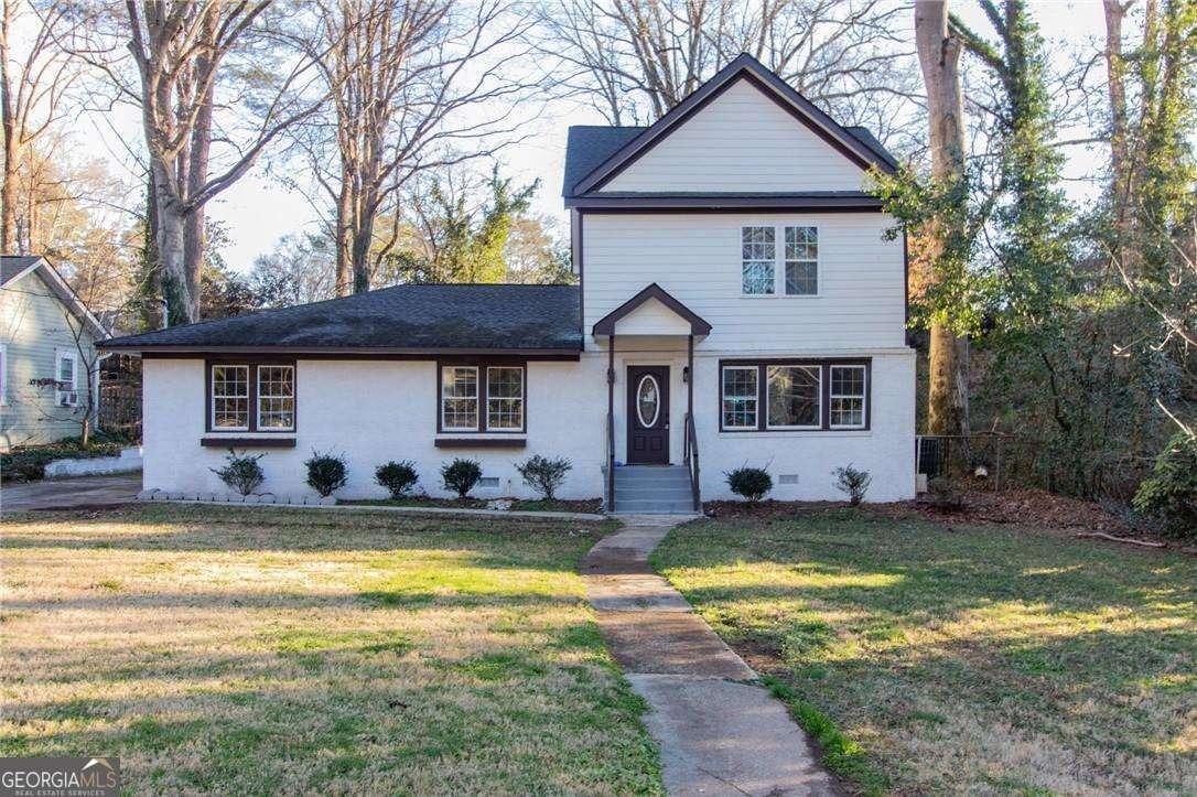 Midway Rd, Decatur, GA 30030