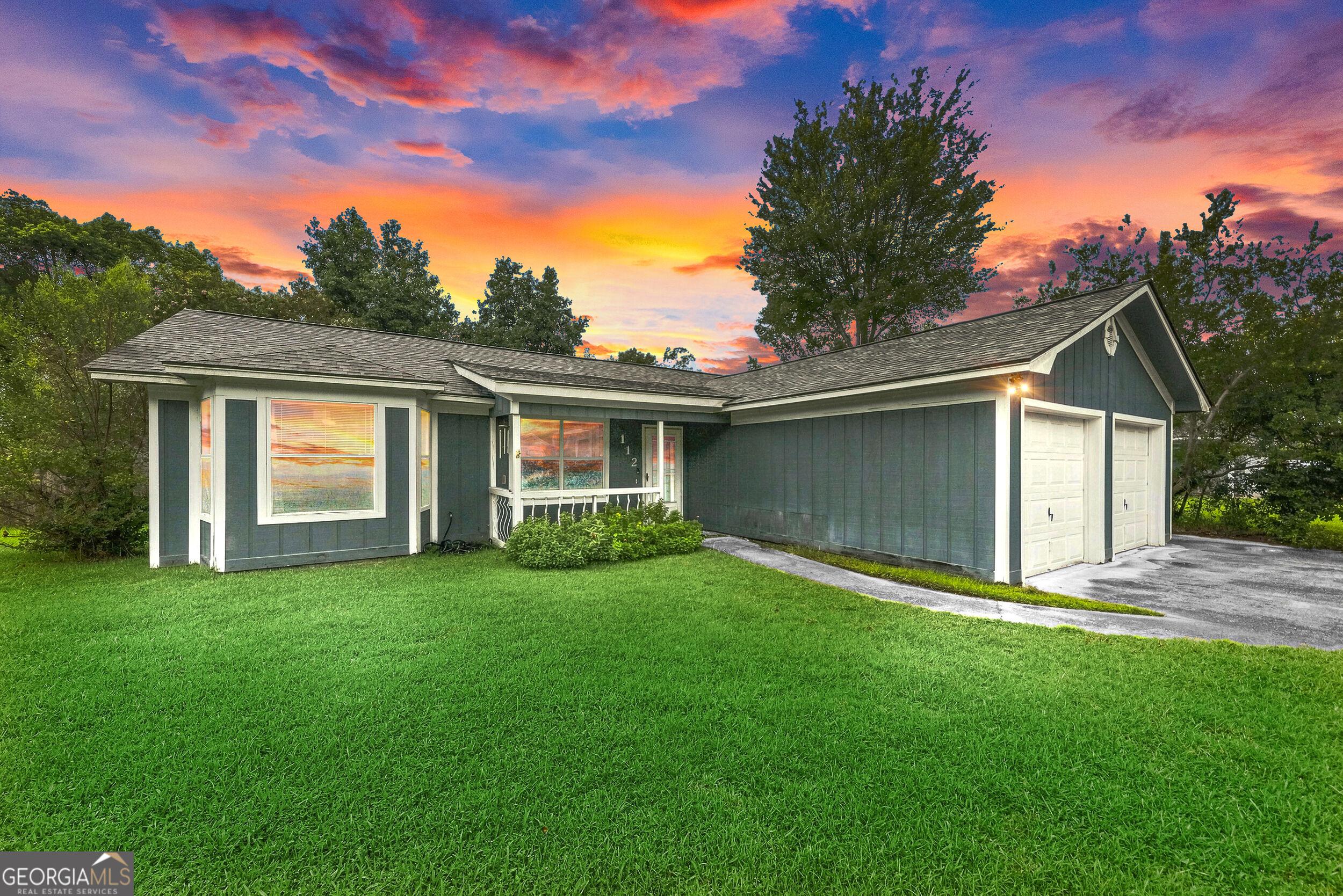 Cherry Point Dr, Saint Marys, GA 31558
