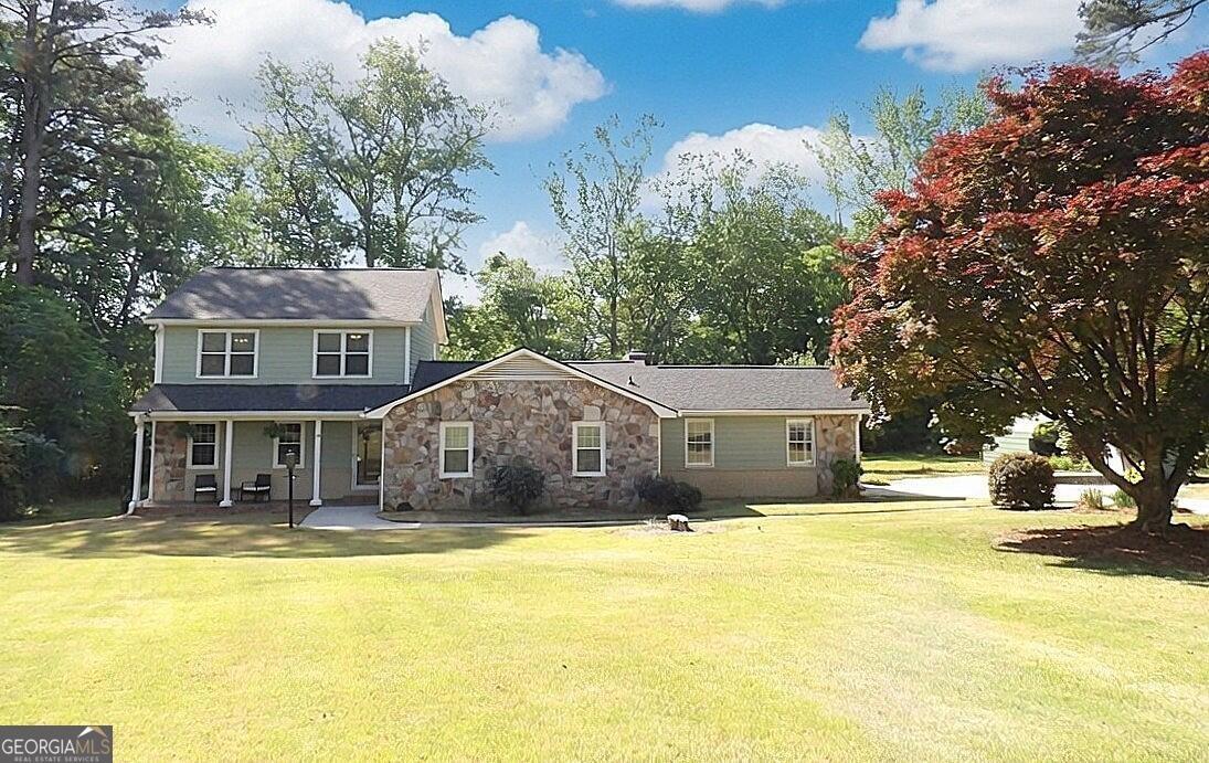 Ponderosa Dr, Dallas, GA 30157