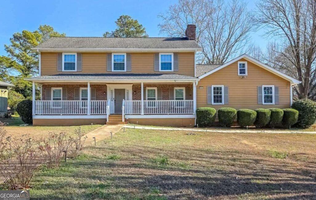 Thornhill Dr Sw, Lilburn, GA 30047
