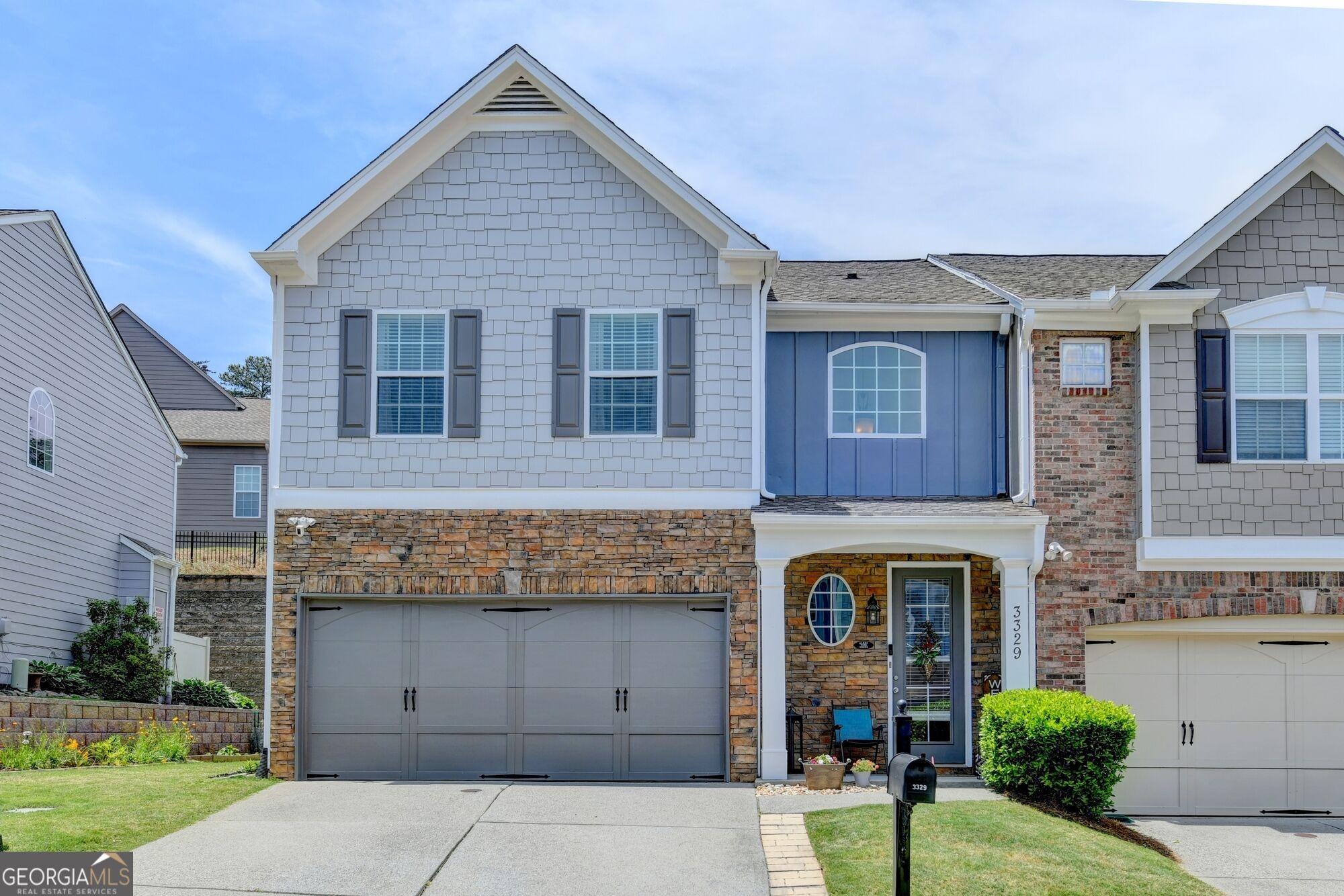 Castleberry Village Cir, Cumming, GA 30040