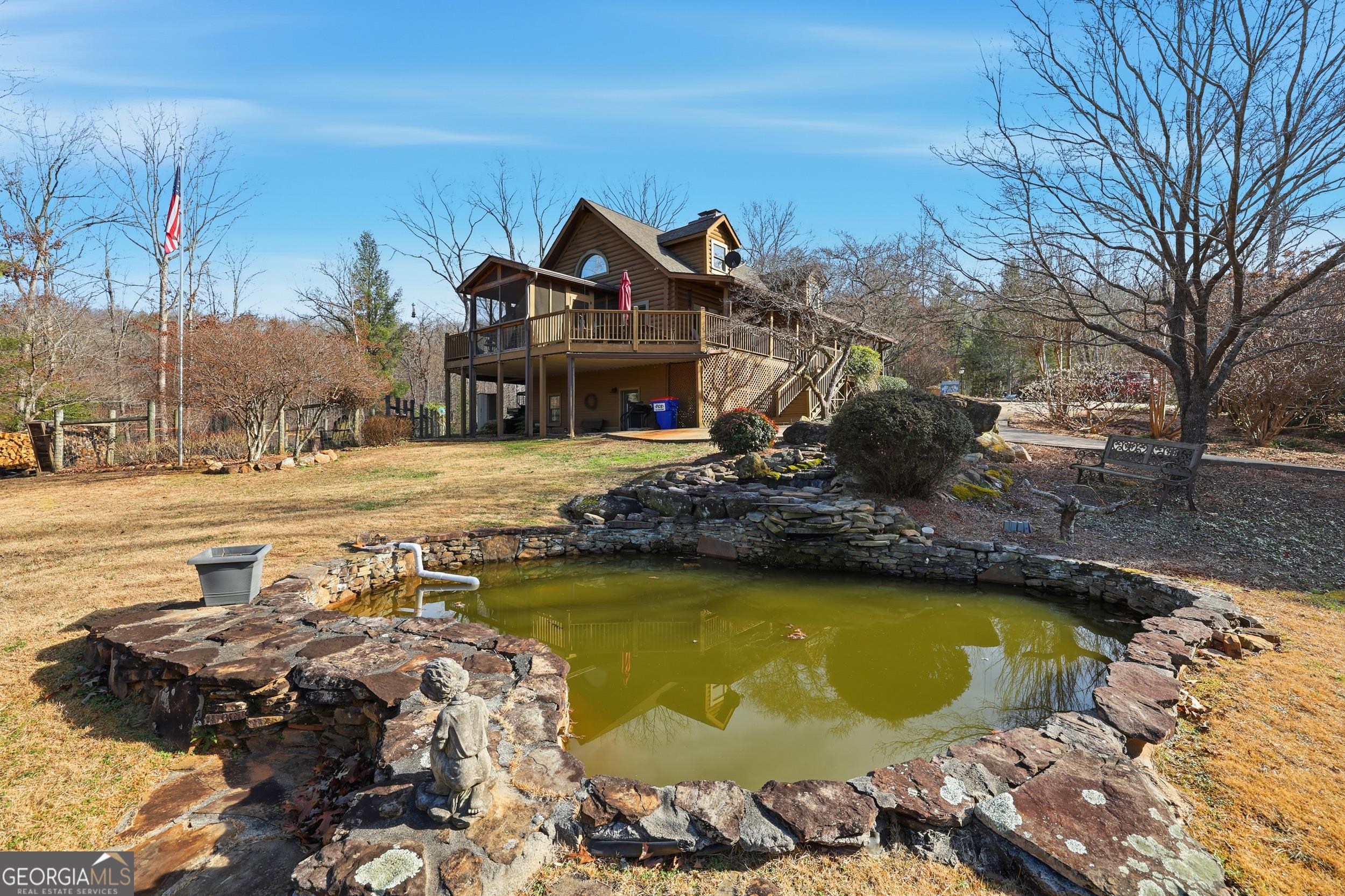 Adair Mill Rd, Cleveland, GA 30528