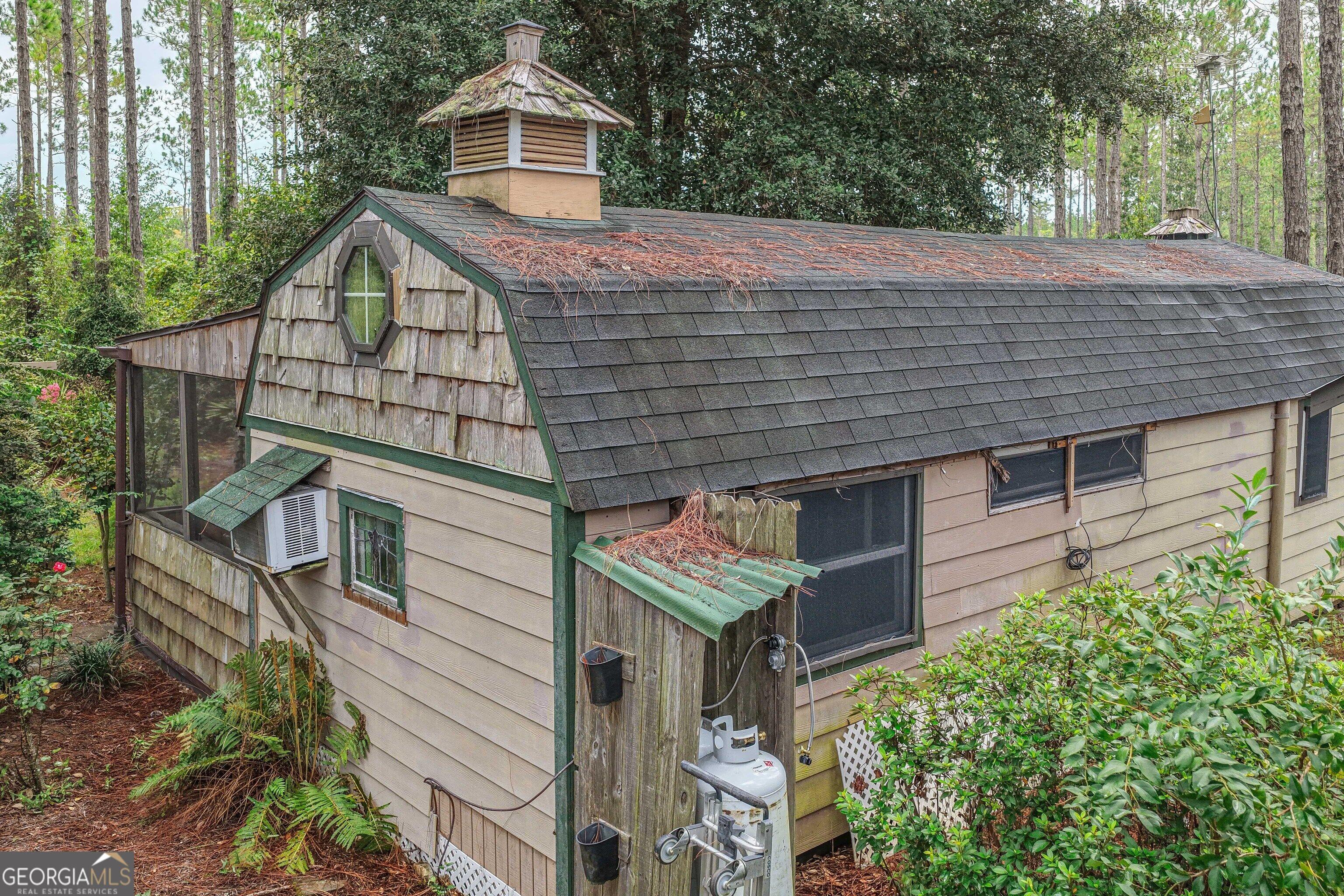 Old Moniac Rd, Saint George, GA 31562