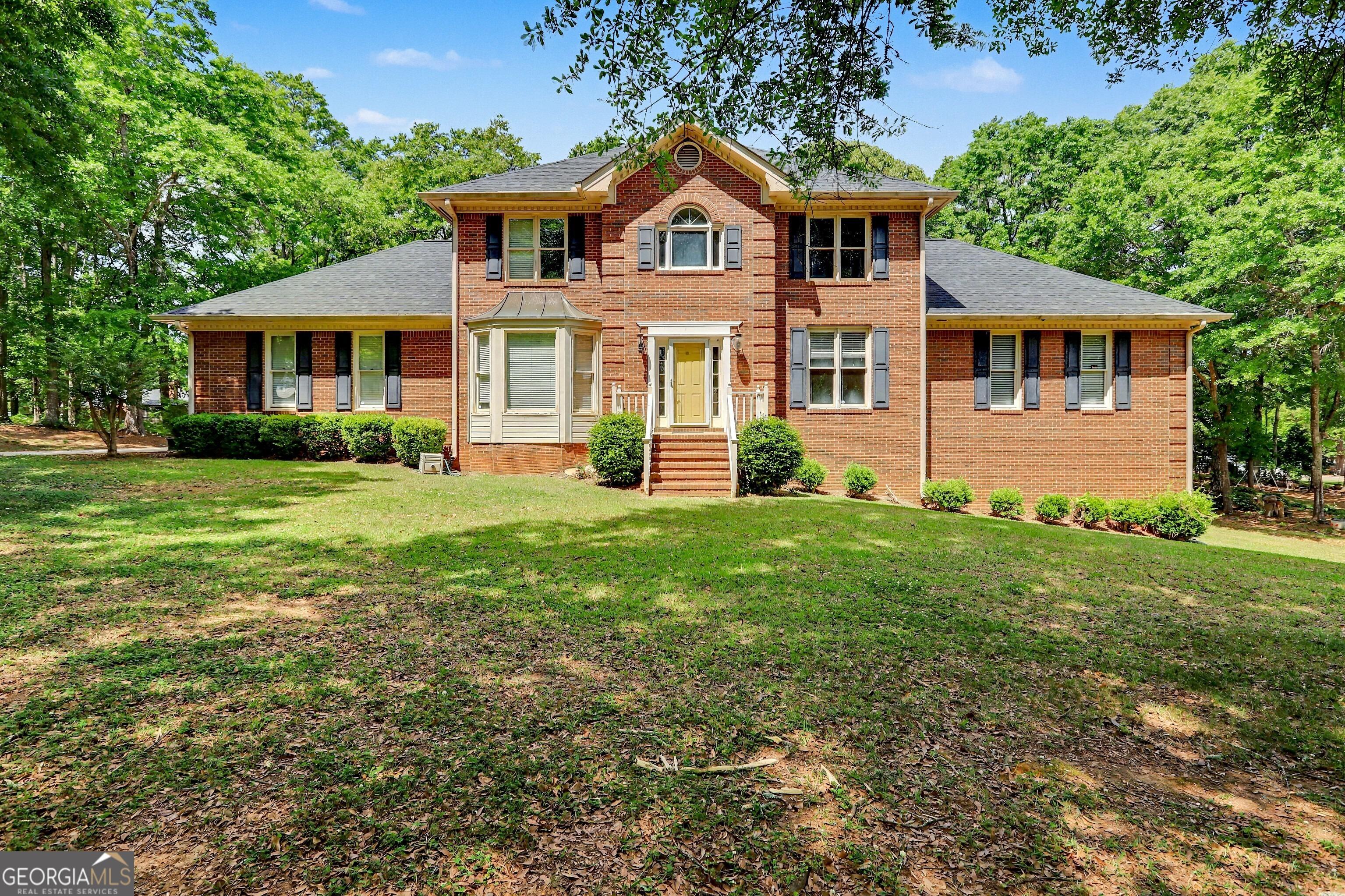 Big Oak Dr, Barnesville, GA 30204