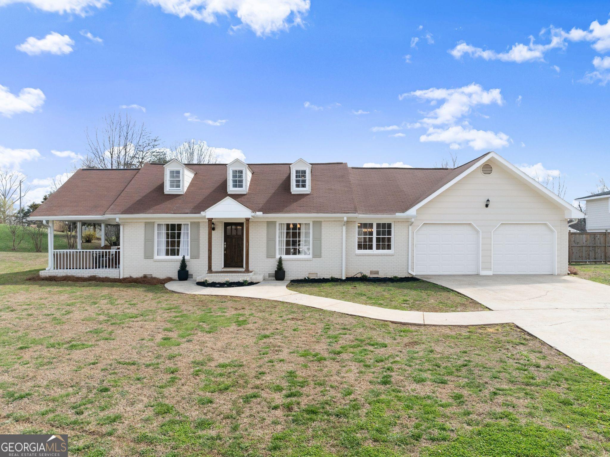 Angel Ln, Cleveland, GA 30528