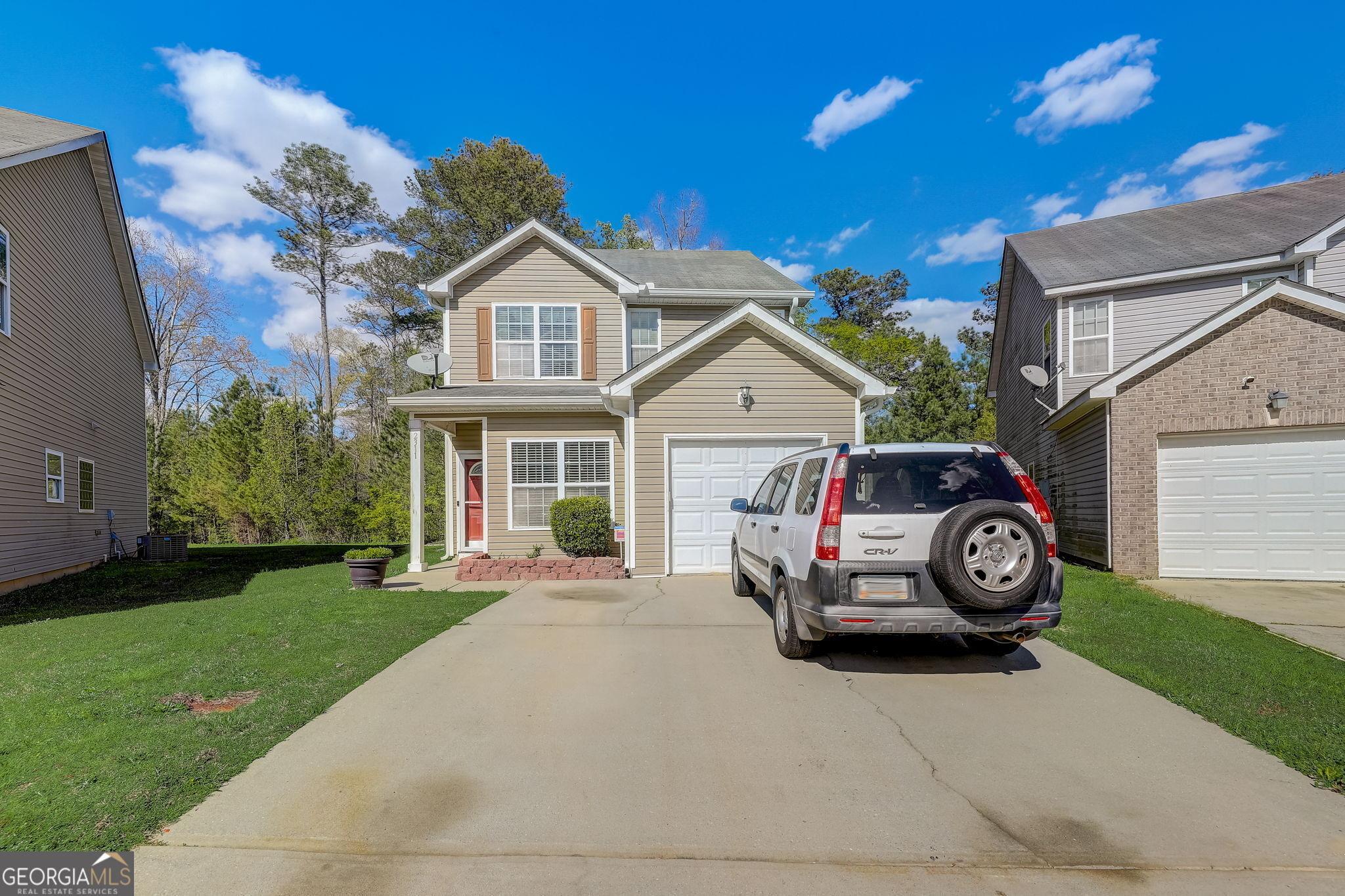 Hackamore Dr, Atlanta, GA 30349