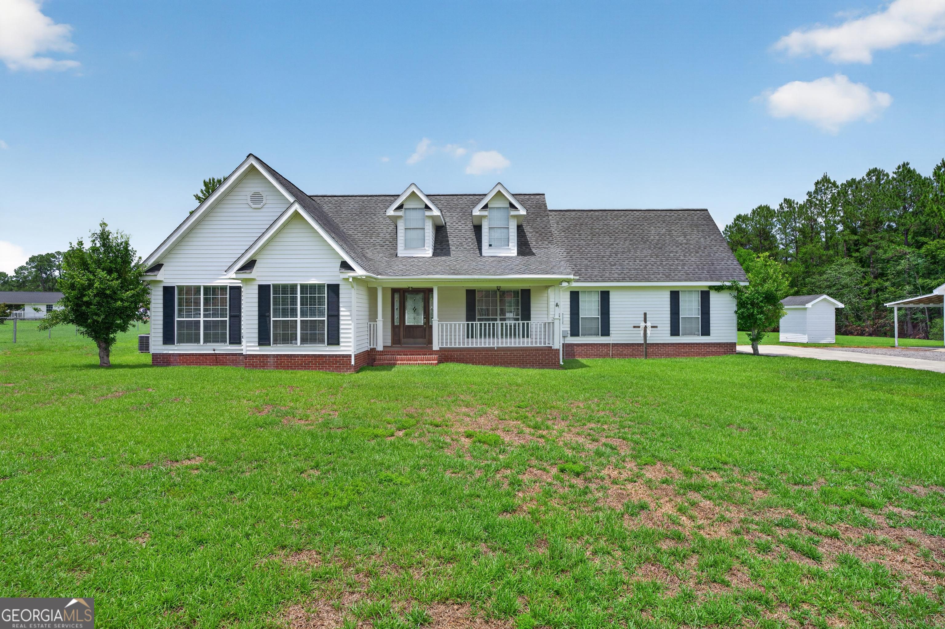 Deer Run Dr, Blackshear, GA 31516