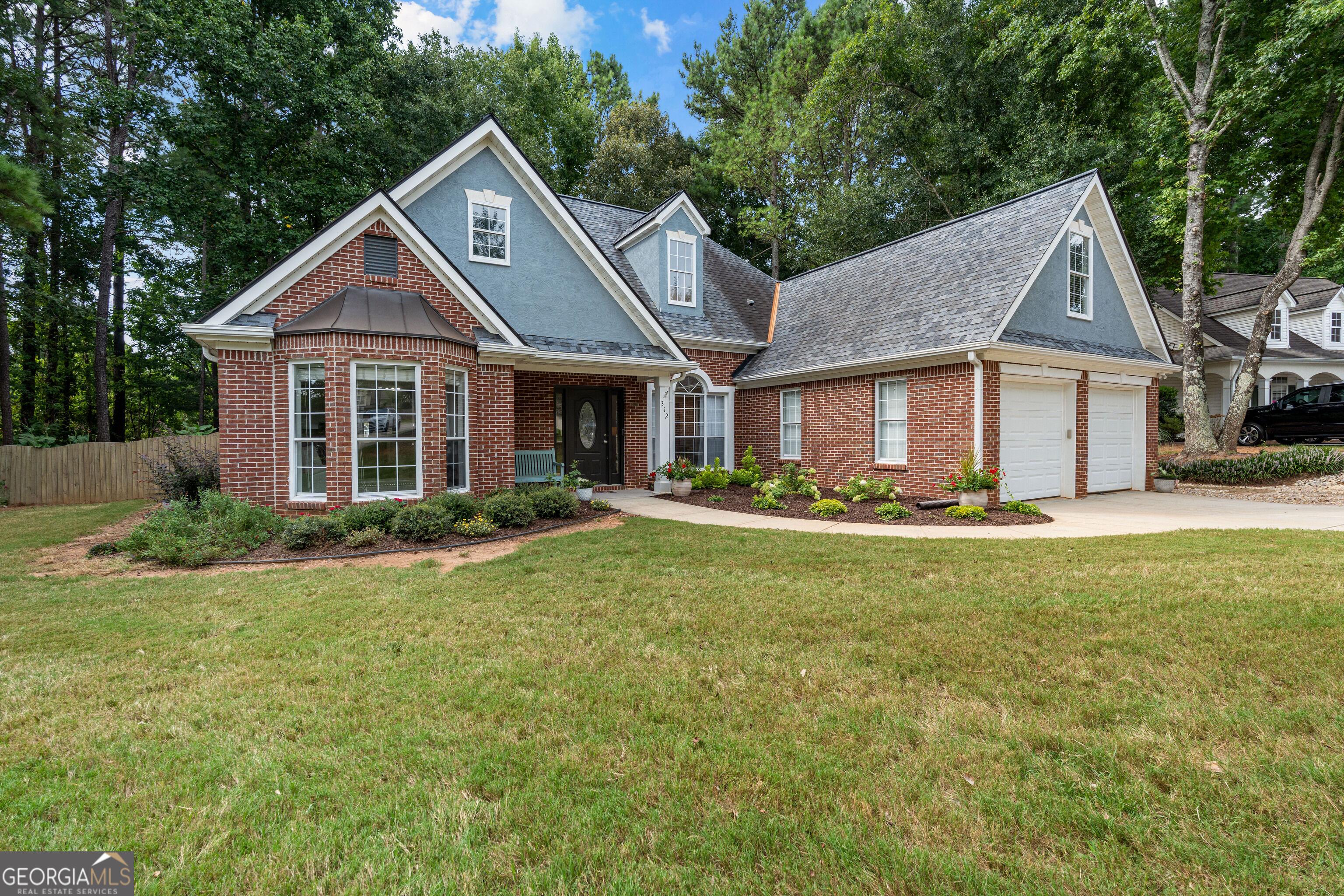 Freeman Forest Dr, Newnan, GA 30265