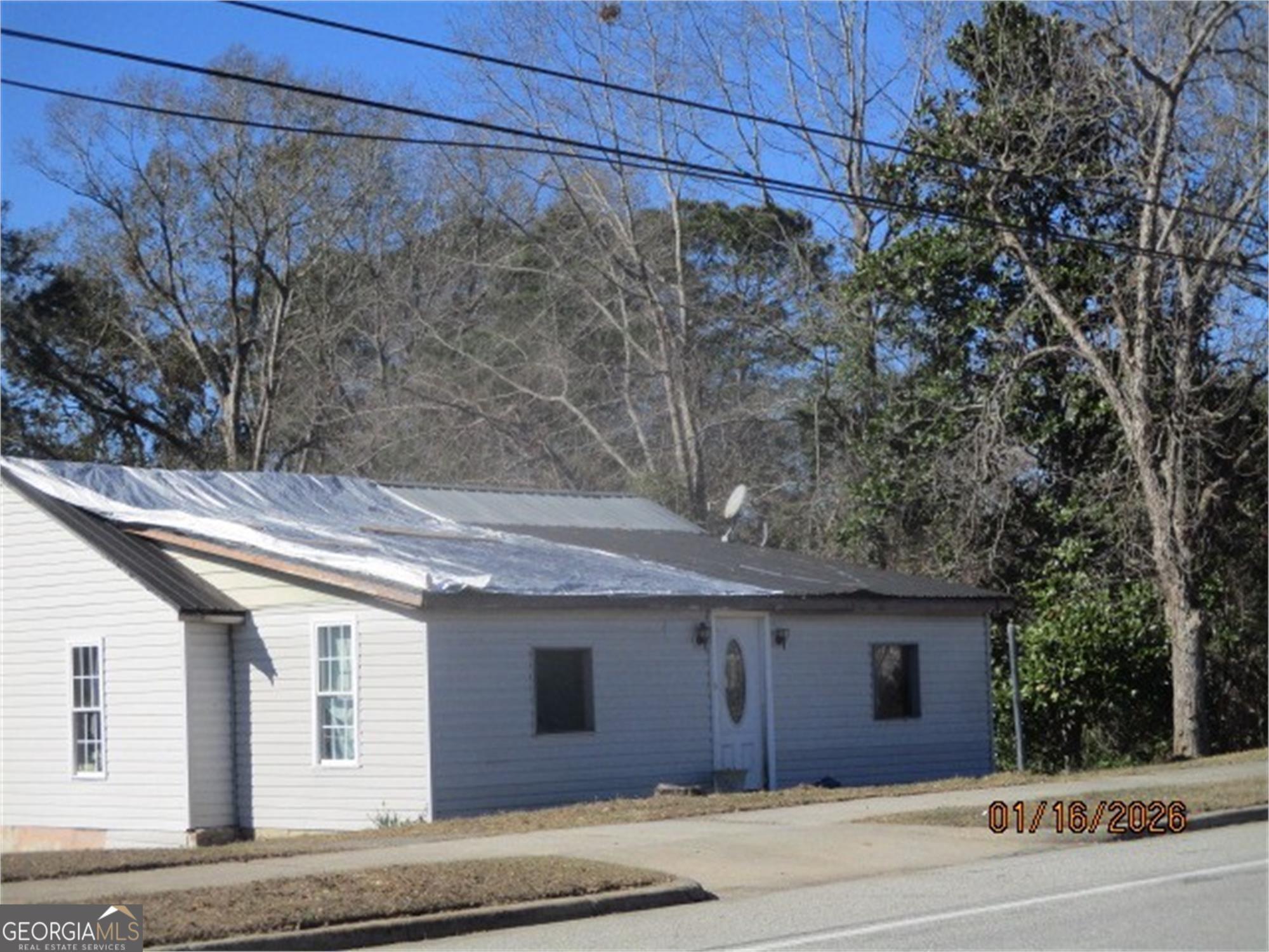W Louisiana Ave, Soperton, GA 30457