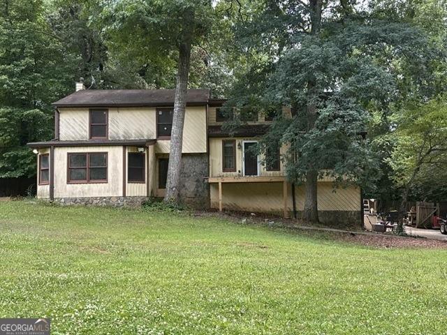 Island Dr, Stone Mountain, GA 30087