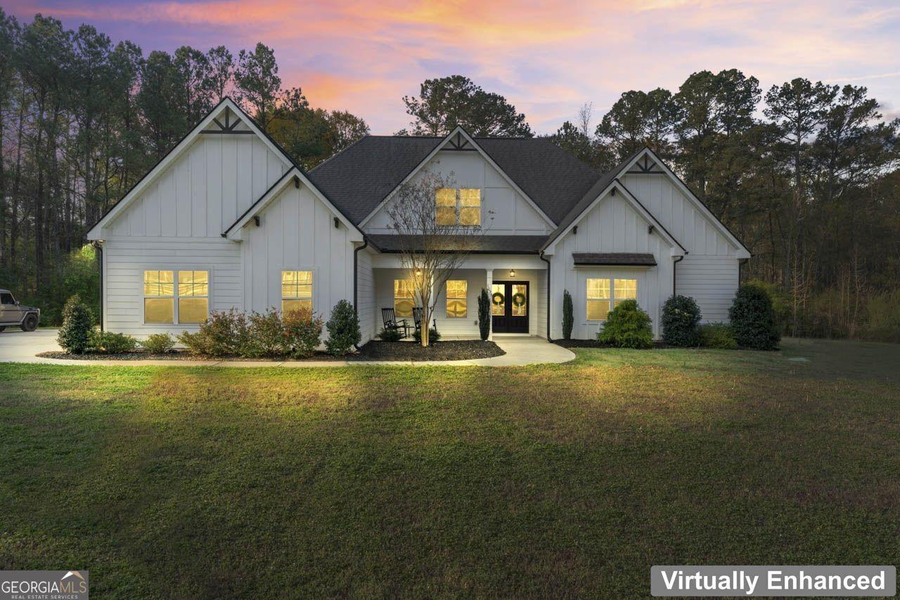 Lawshe Rd, Senoia, GA 30276