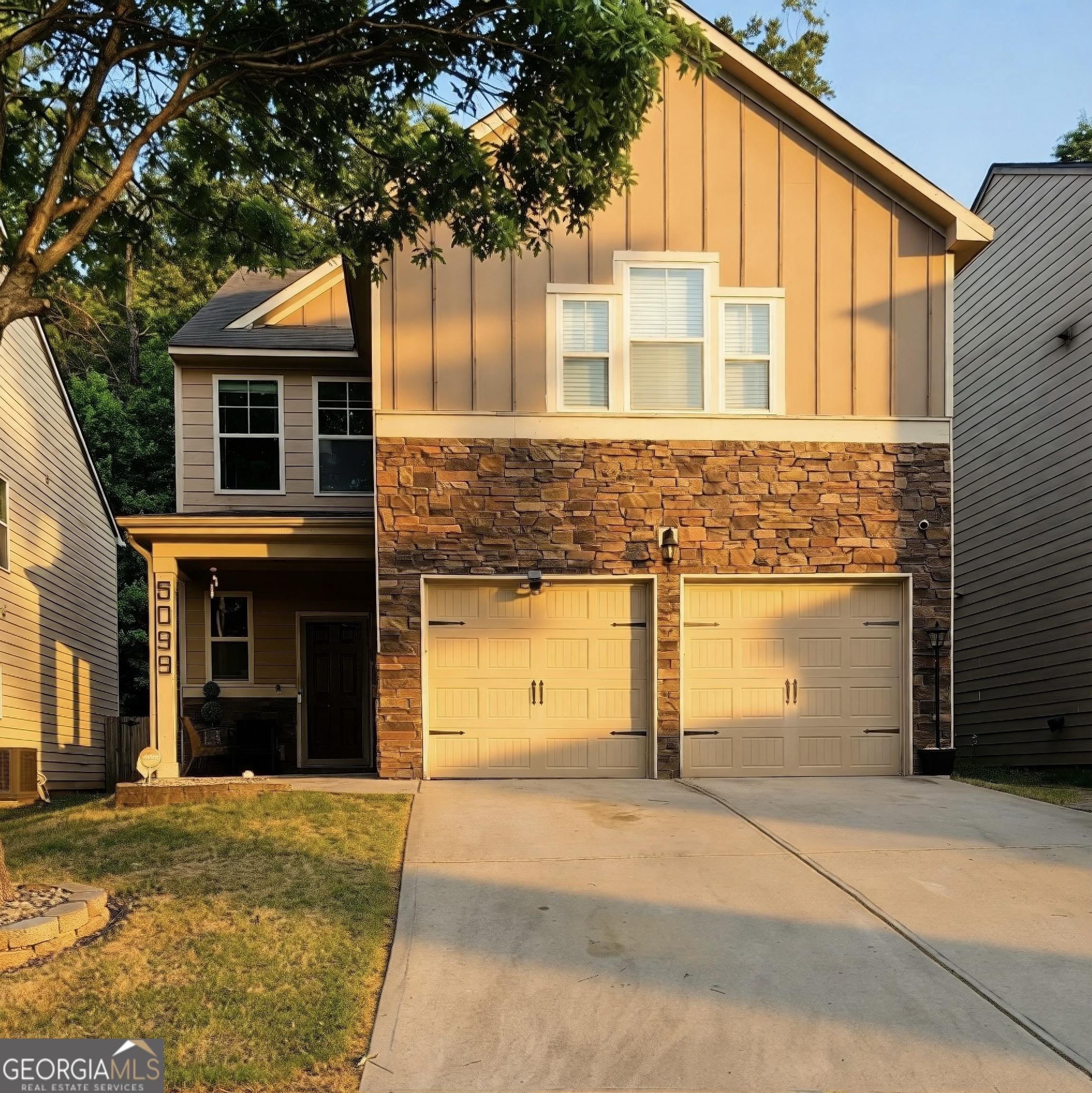 Jack Dr, Decatur, GA 30035