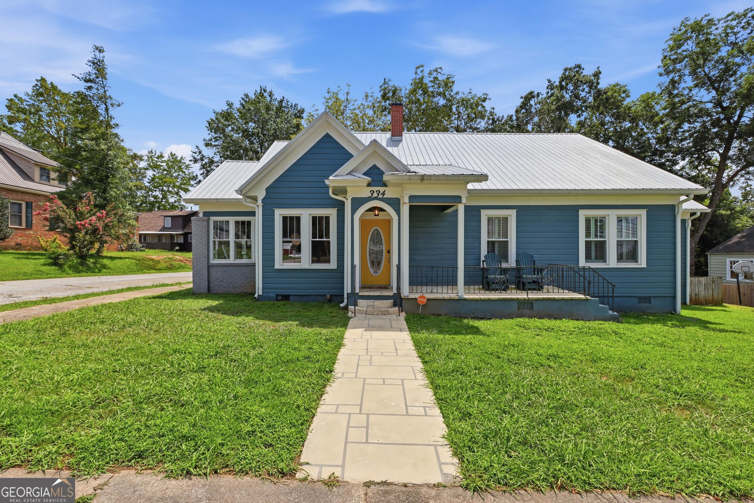 E Tugalo St, Toccoa, GA 30577