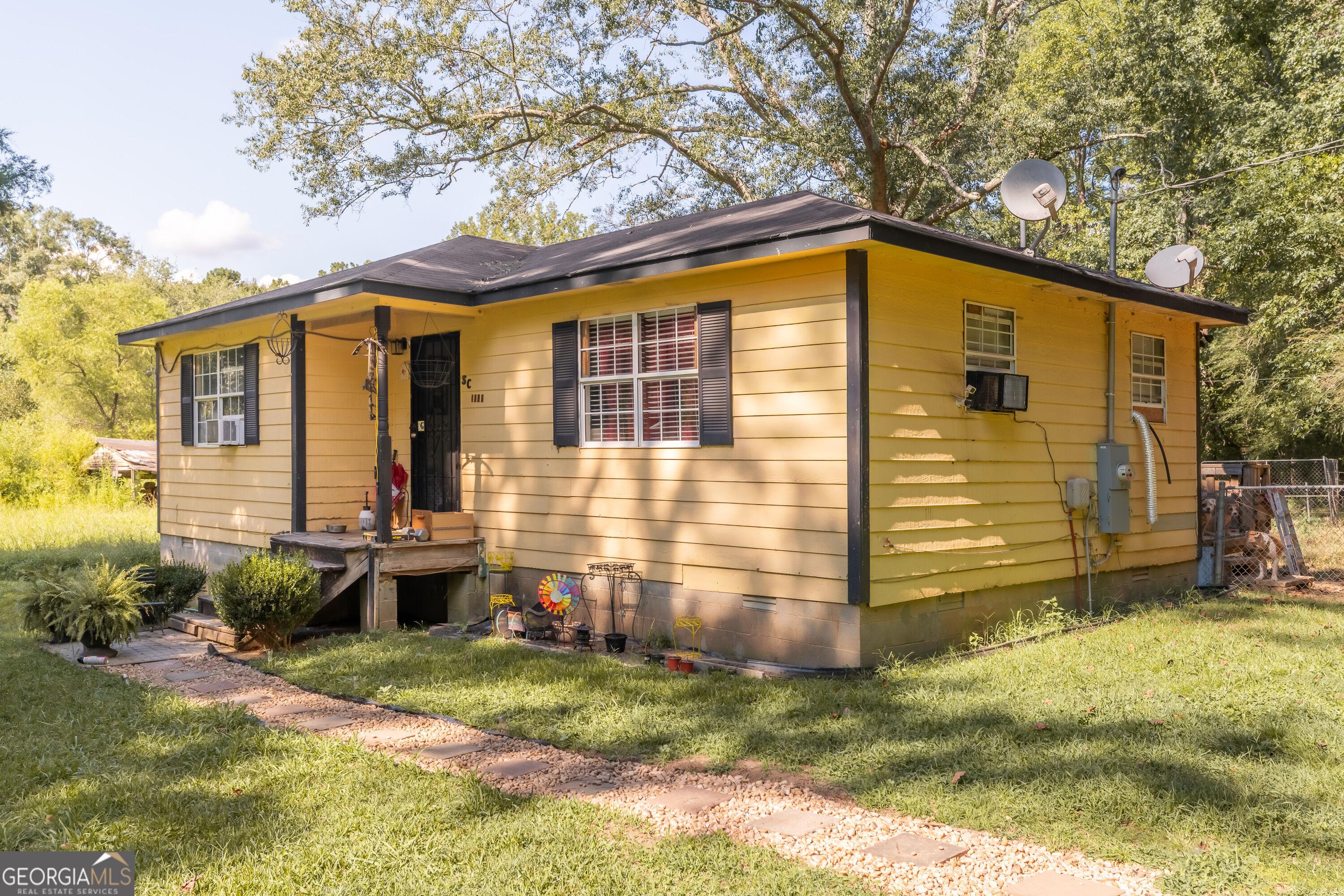 Laboon Rd, Monroe, GA 30655