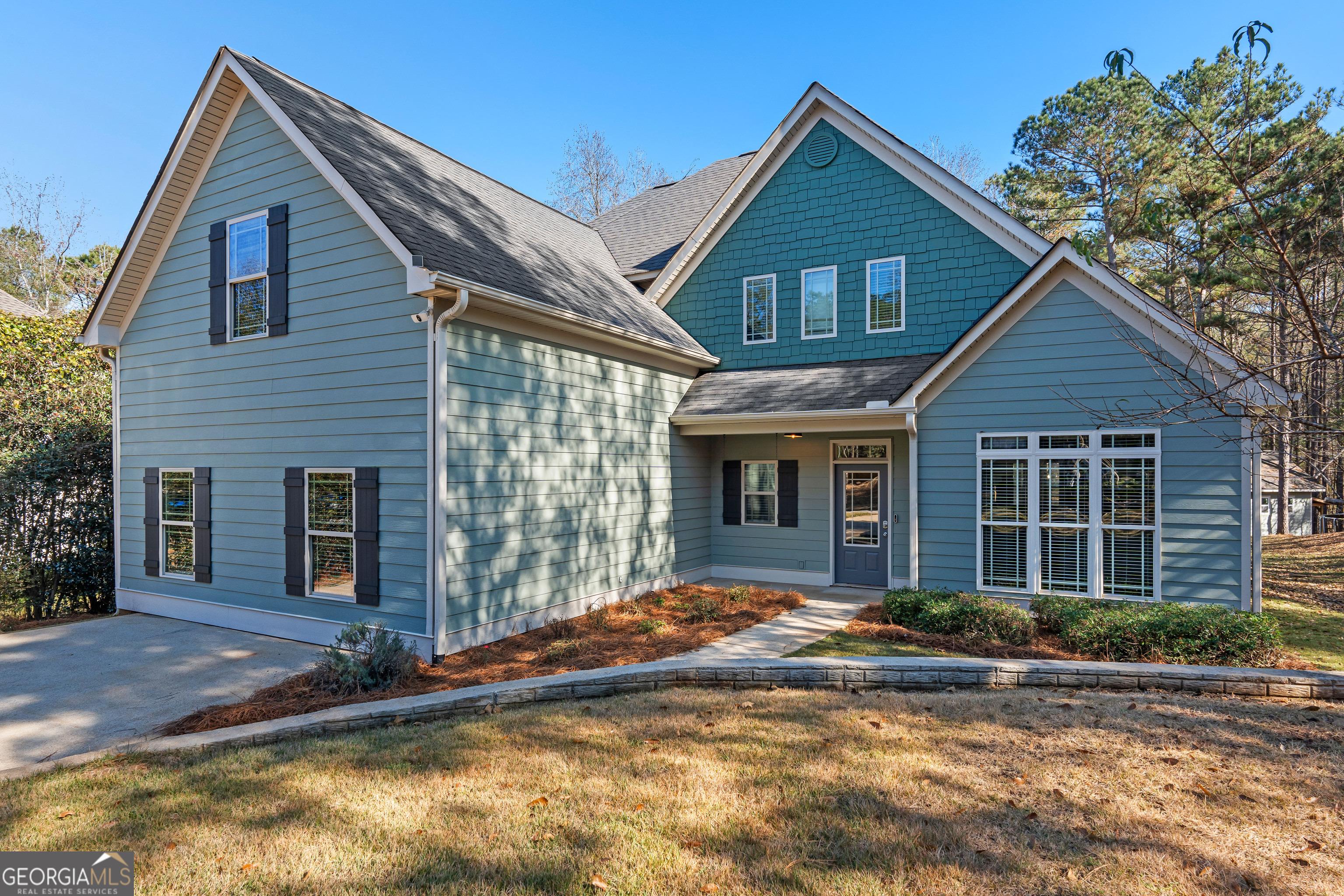 Hidden Springs Dr, Lagrange, GA 30240