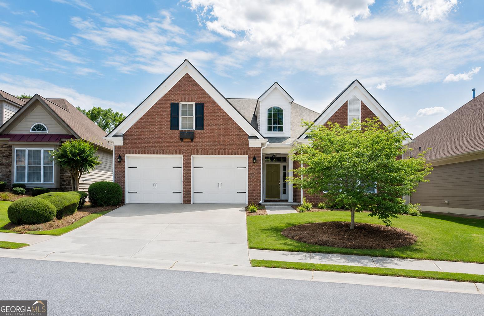 Grand Teton Cir, Fayetteville, GA 30215