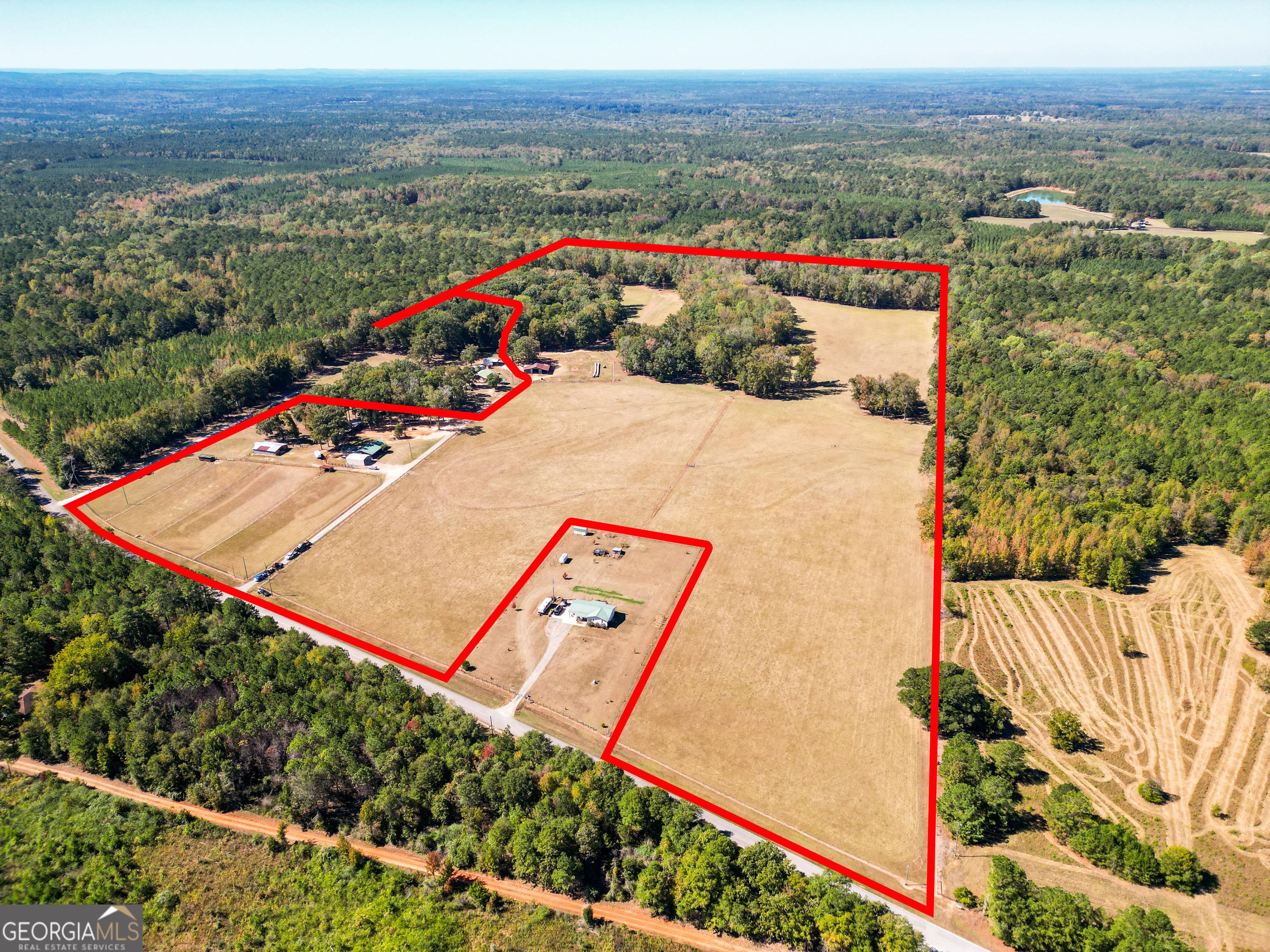 Beech Springs Rd, Pine Mountain, GA 31822