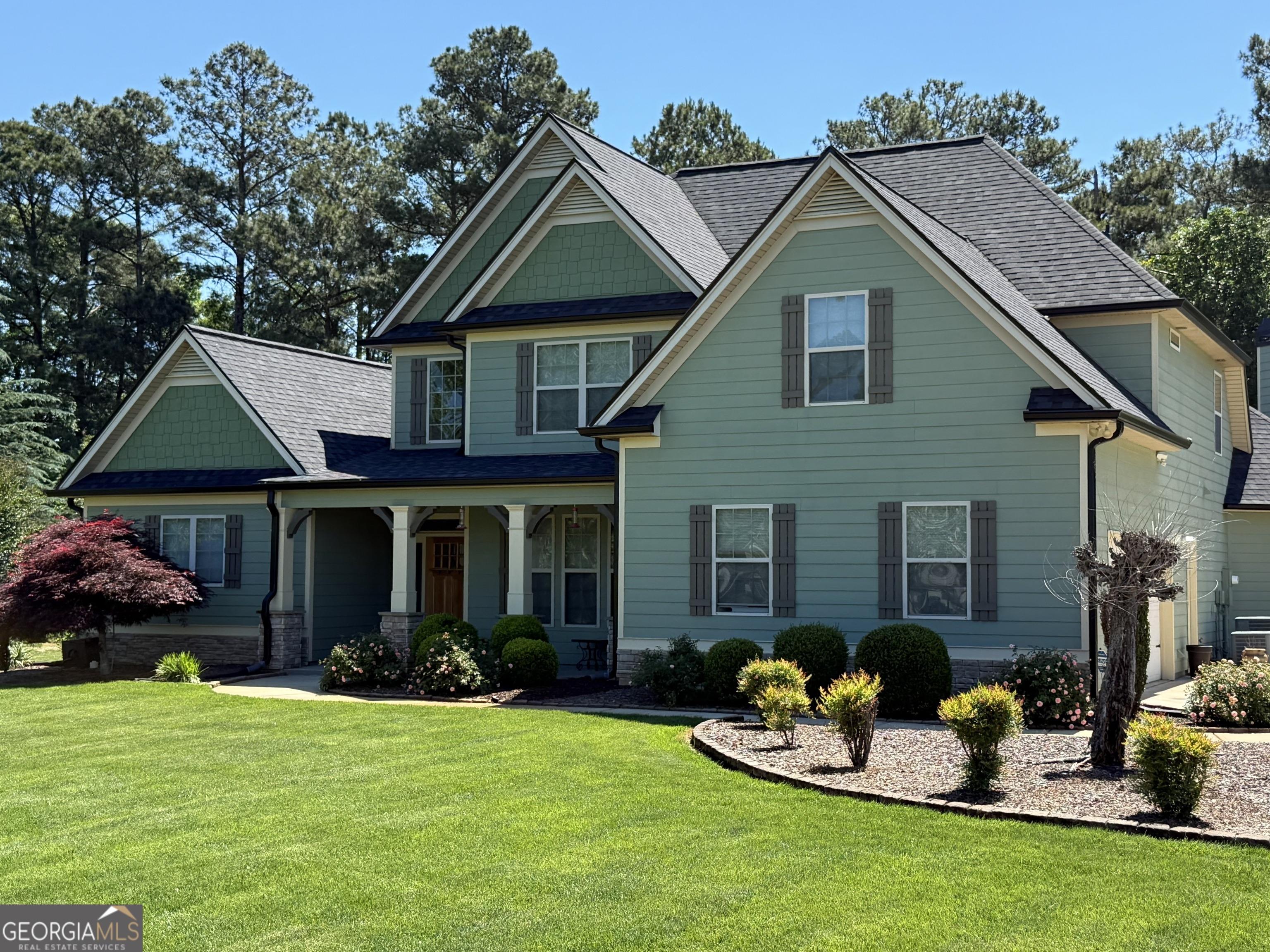 Tribune Ln, Sharpsburg, GA 30277