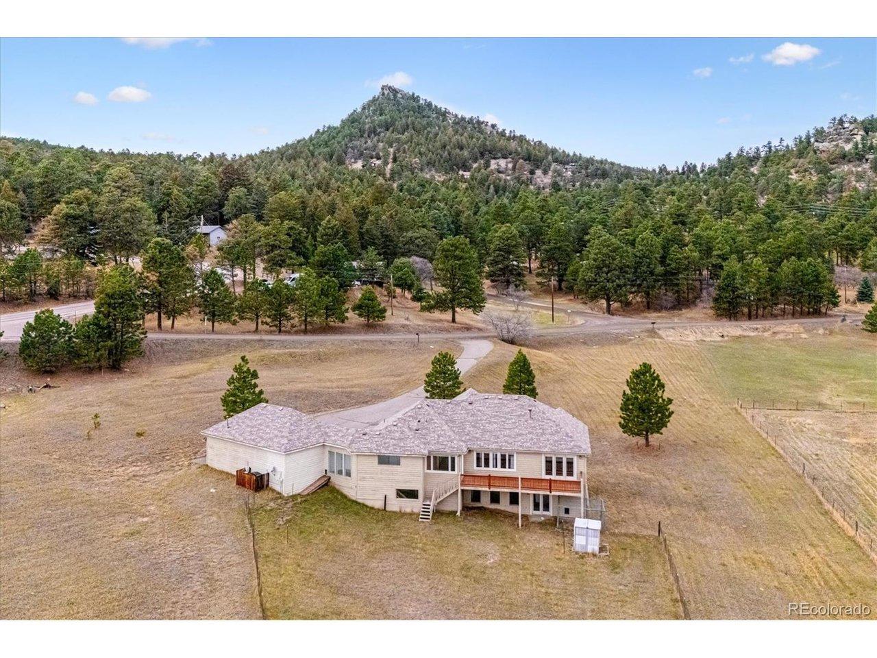 Valley Ln, Morrison, CO 80465