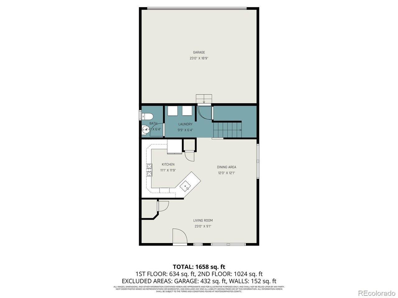 High St, Longmont, CO 80504