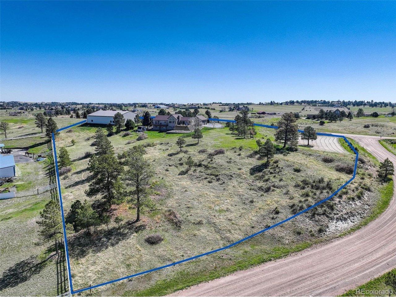 Forest Hills Dr, Parker, CO 80138