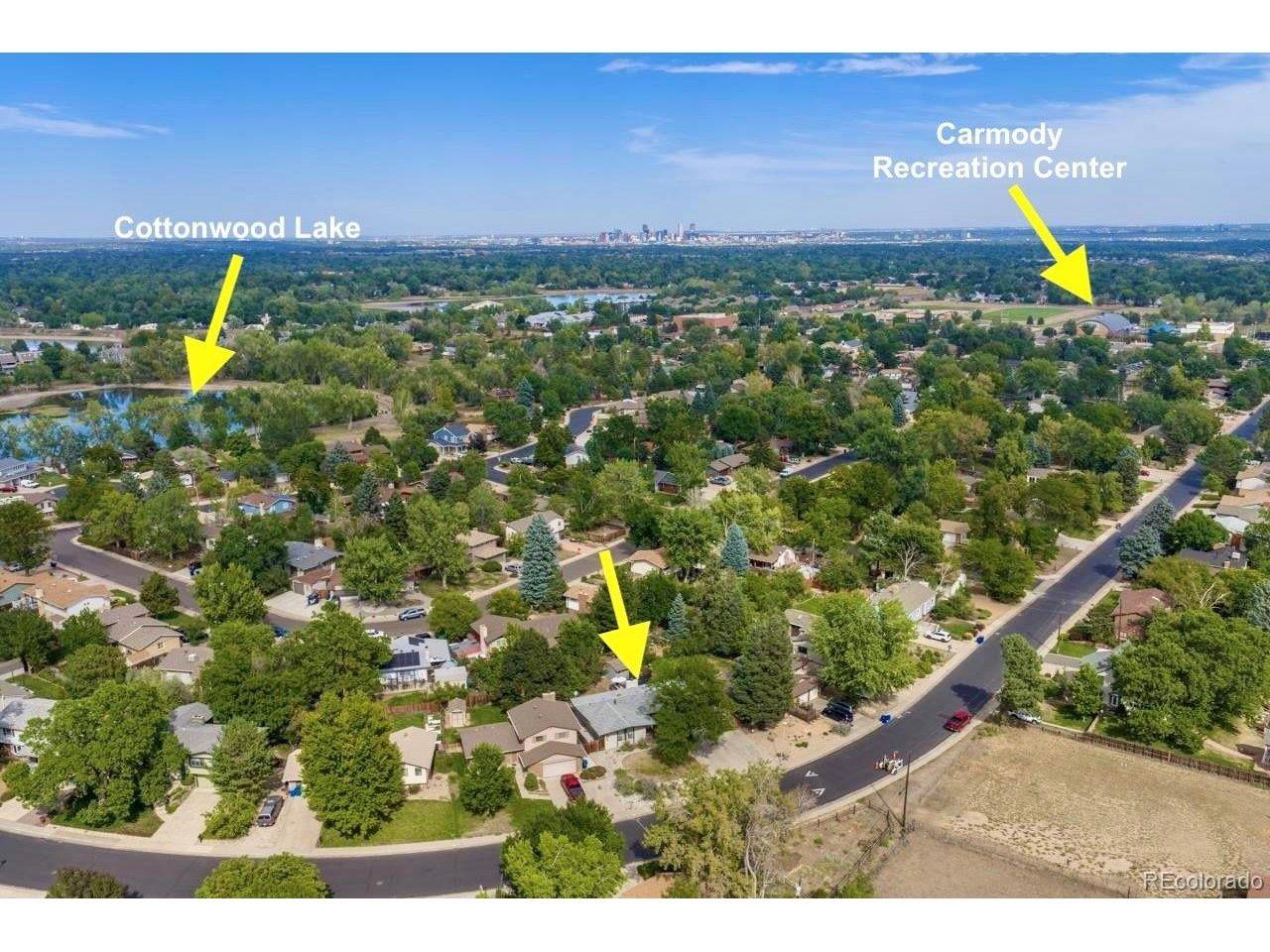 W Warren Dr, Lakewood, CO 80227