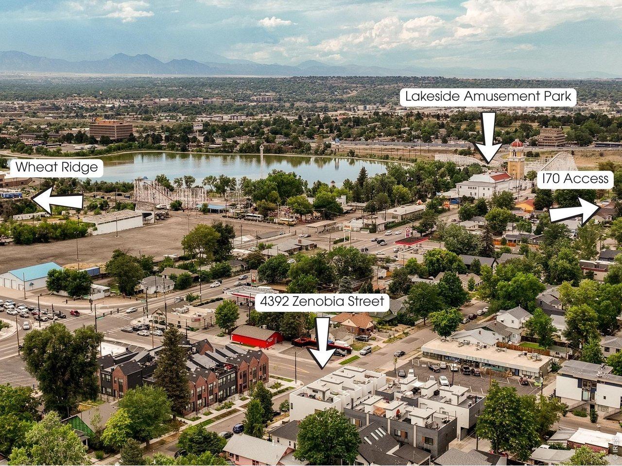 Zenobia St, Denver, CO 80212