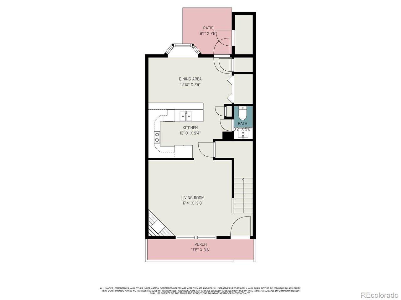 Washington St, Denver, CO 80229