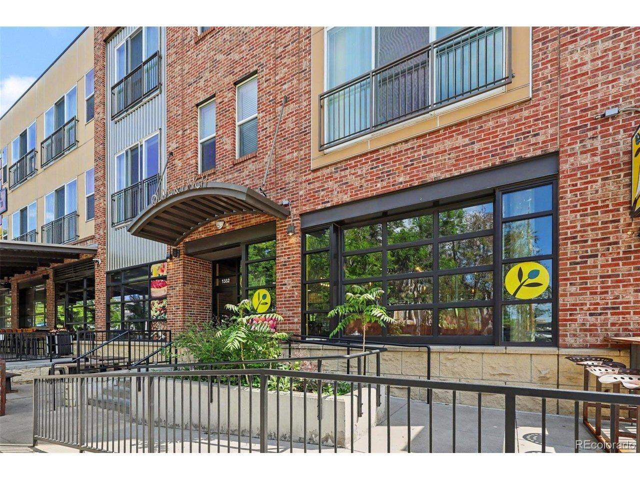 N Franklin St, Denver, CO 80218
