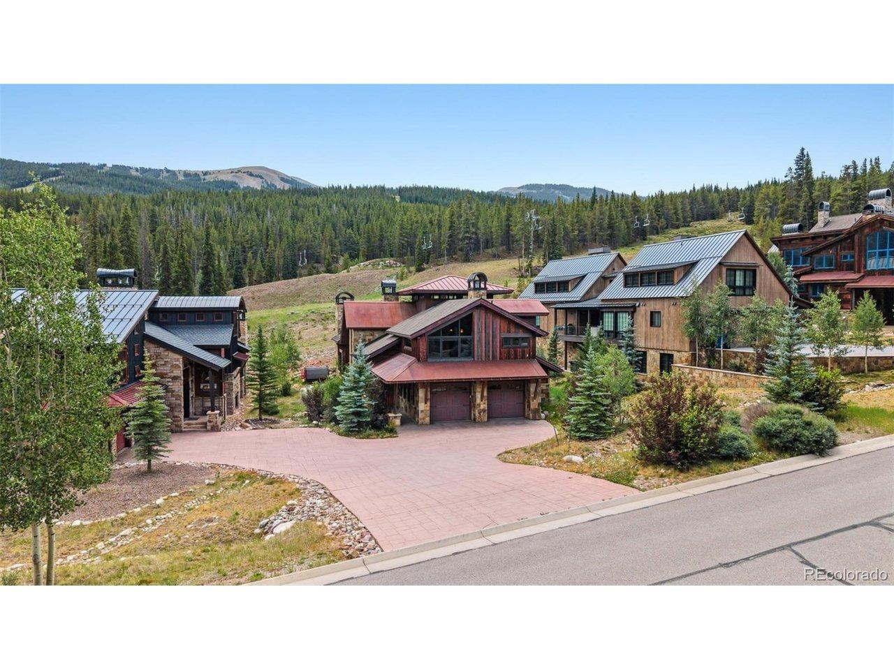 Beeler Pl, Frisco, CO 80443