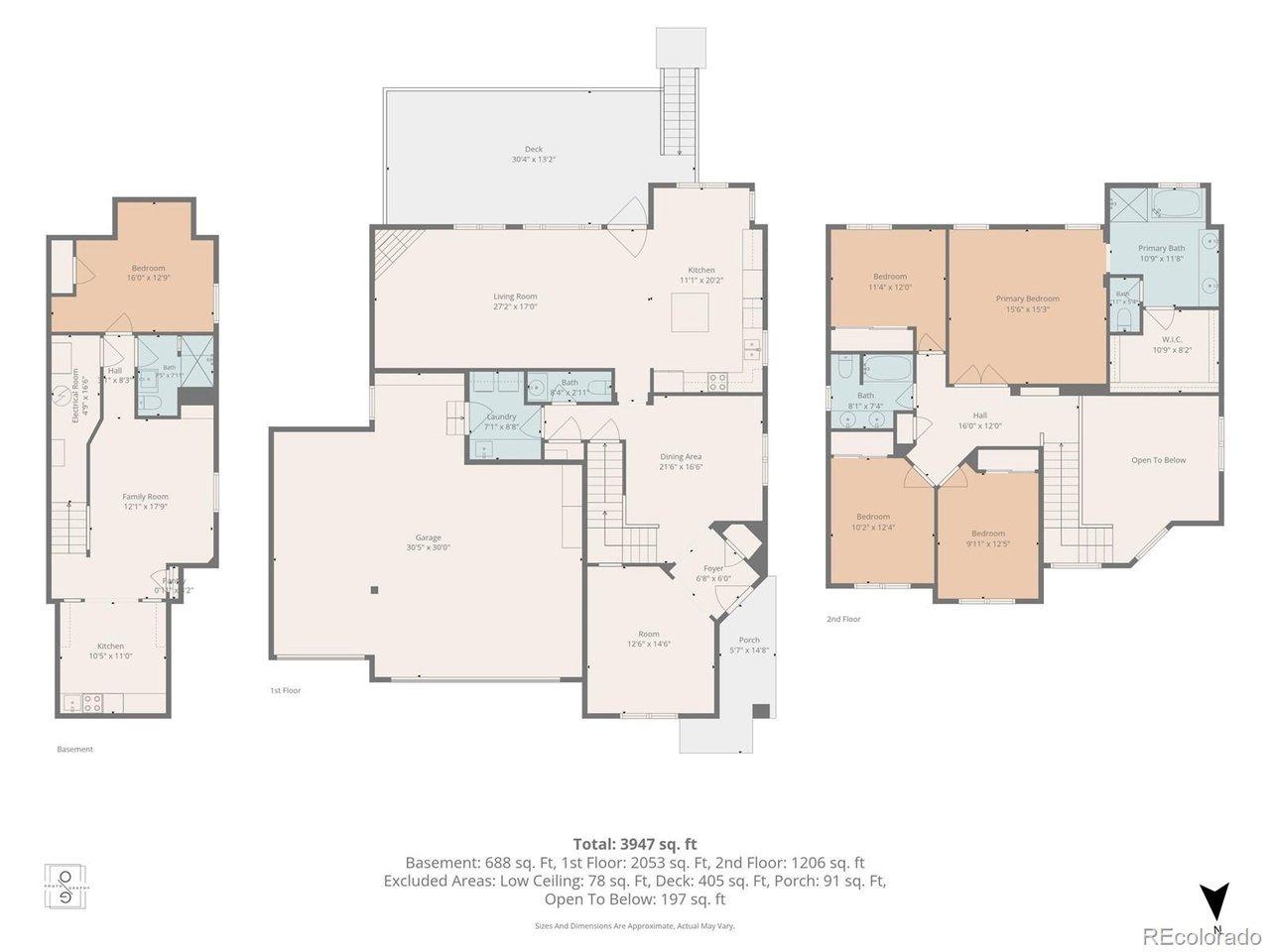 Crestview Ln, Erie, CO 80516